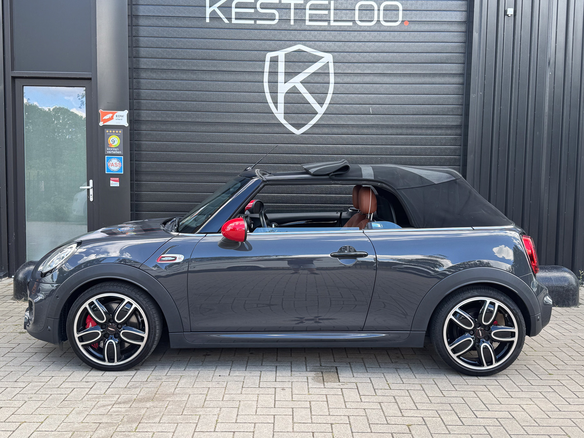 Foto van Mini John Cooper Works