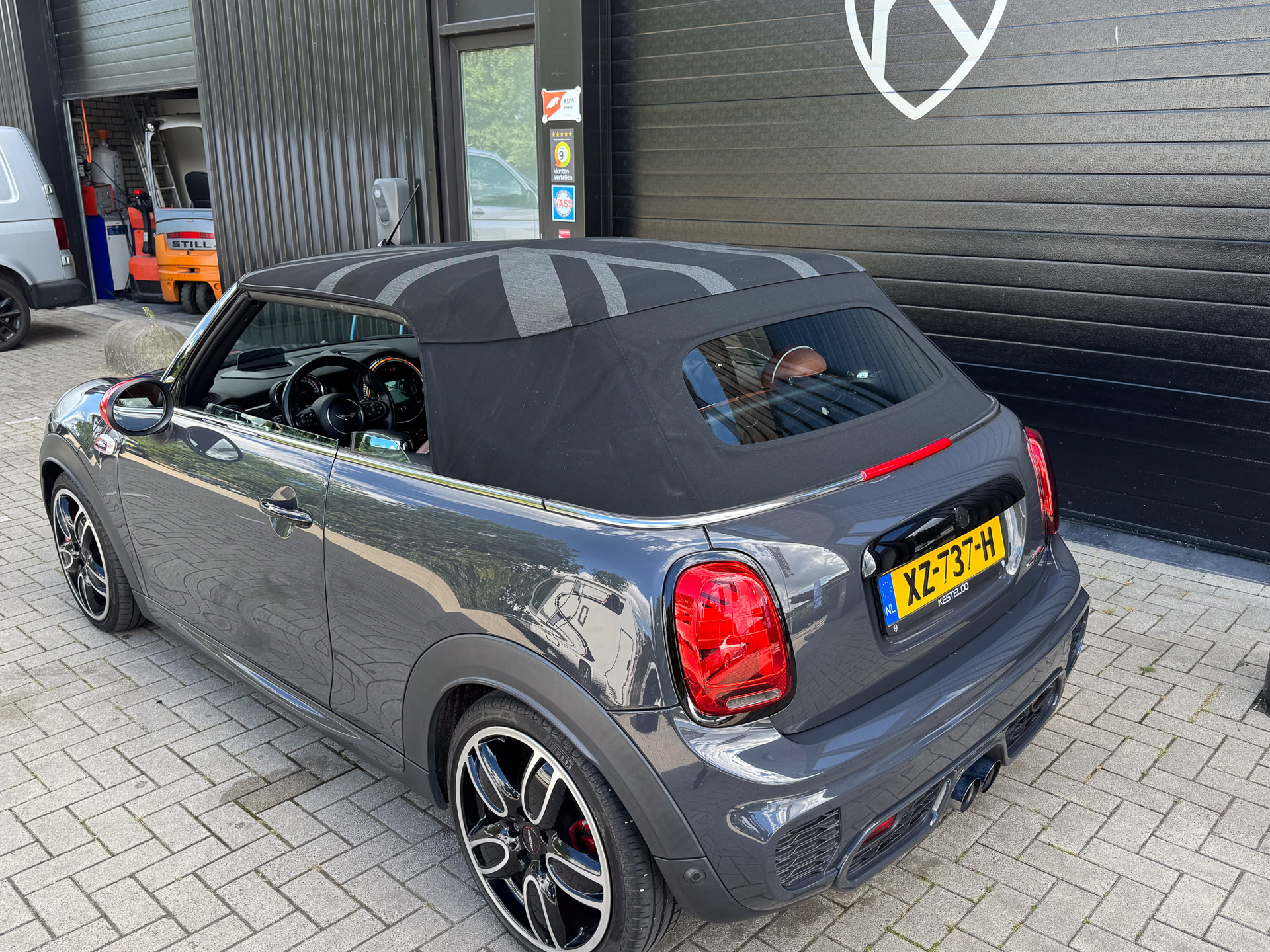 Foto van Mini John Cooper Works