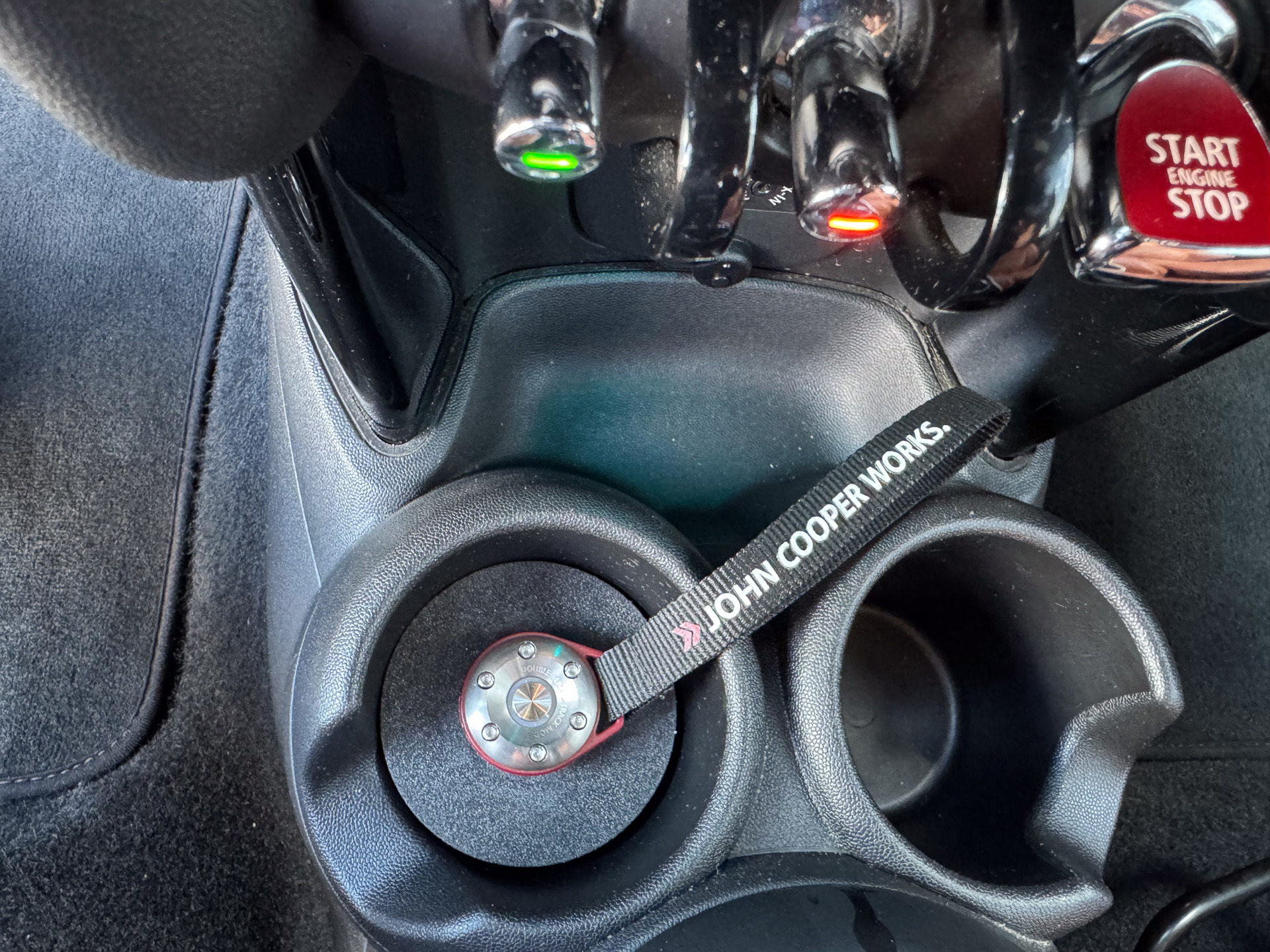 Foto van Mini John Cooper Works