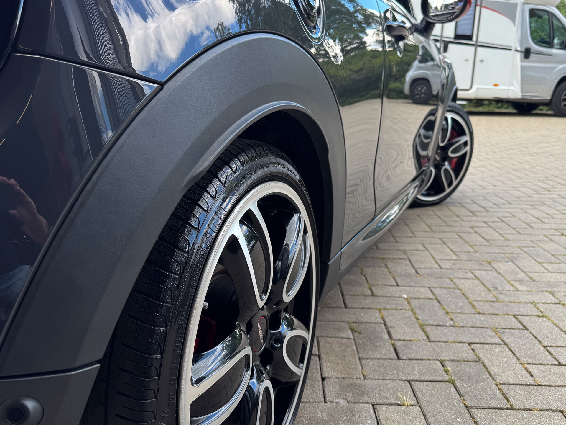 Foto van Mini John Cooper Works