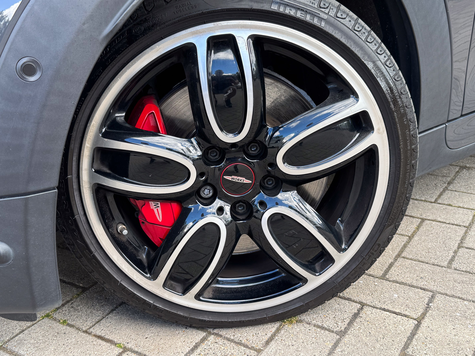 Foto van Mini John Cooper Works