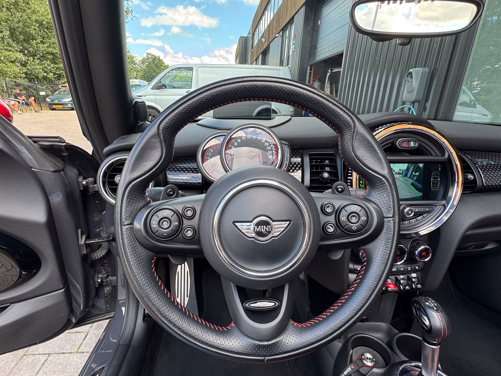 Foto van Mini John Cooper Works