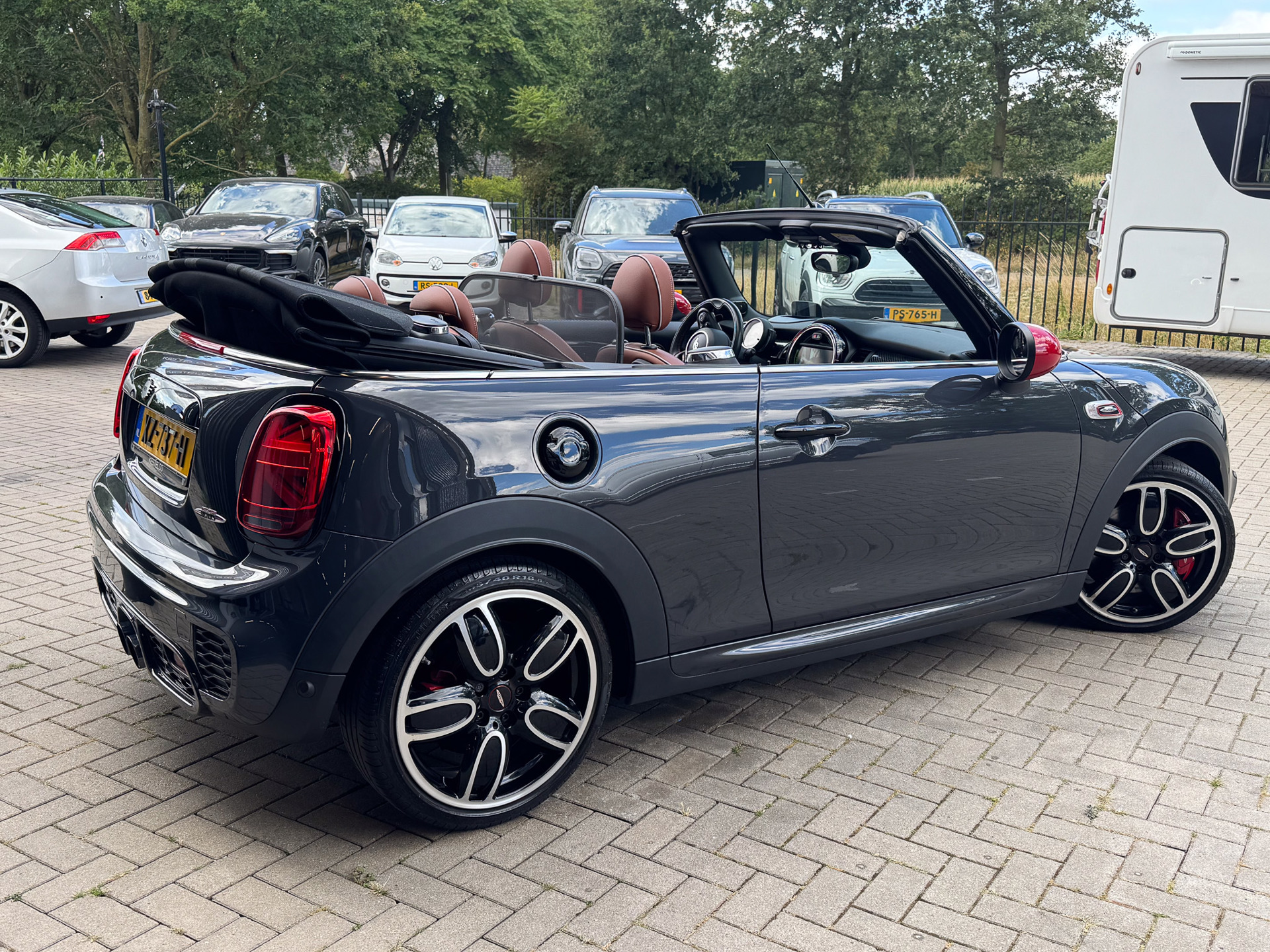 Foto van Mini John Cooper Works