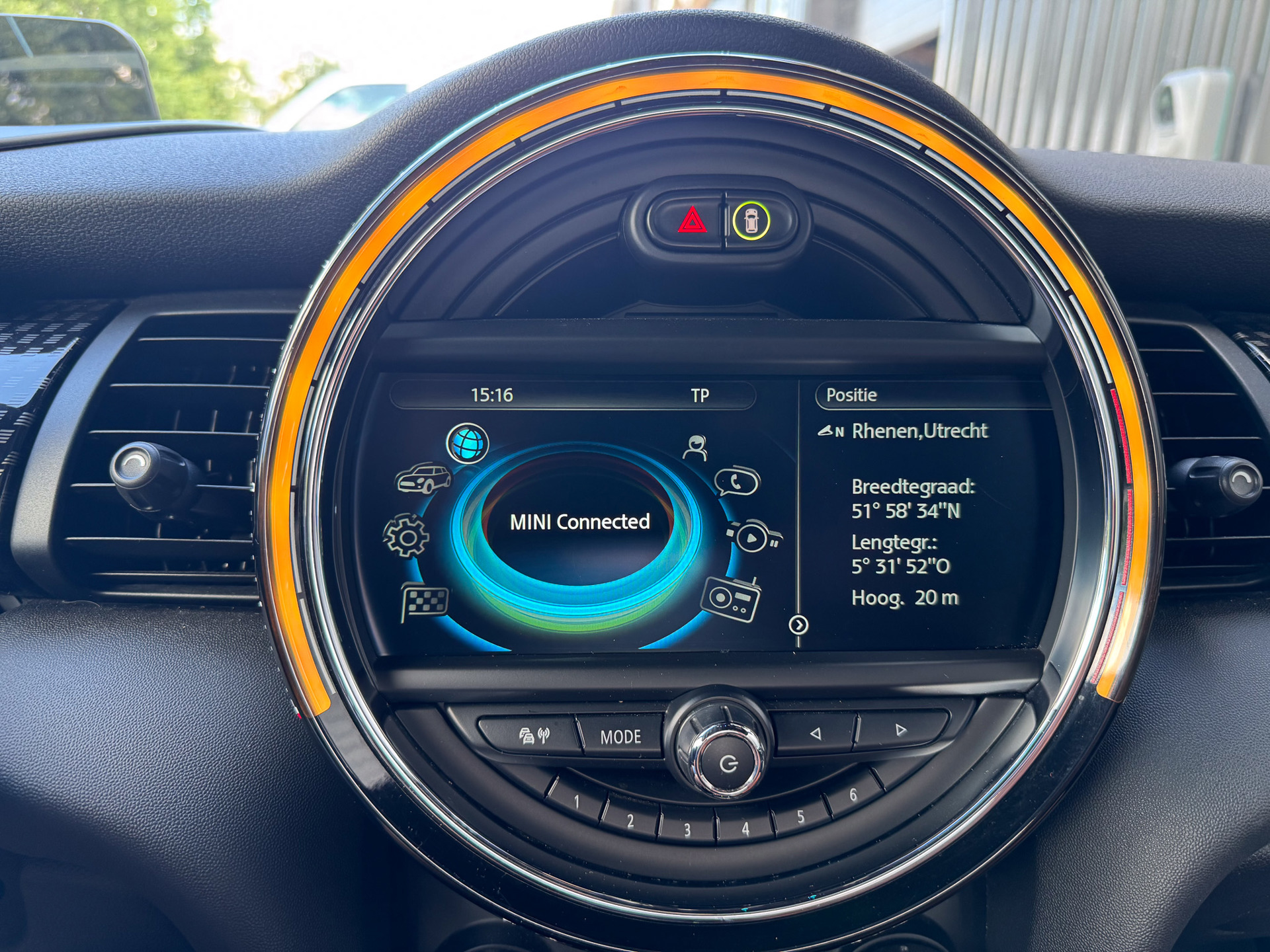 Foto van Mini John Cooper Works