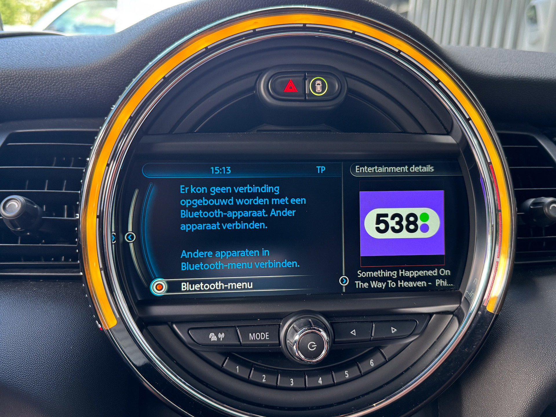 Foto van Mini John Cooper Works