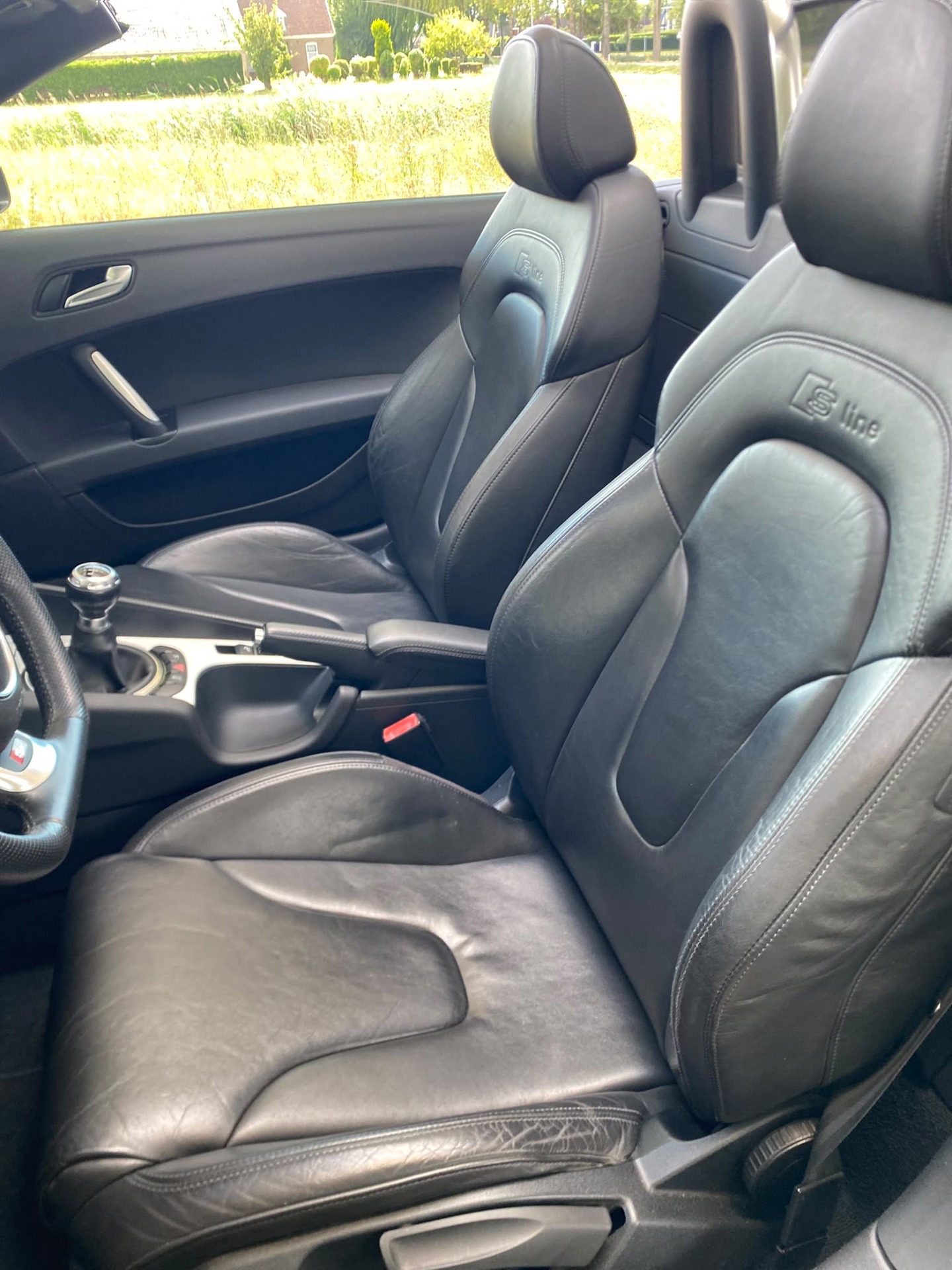 Foto van Audi Audi TT
