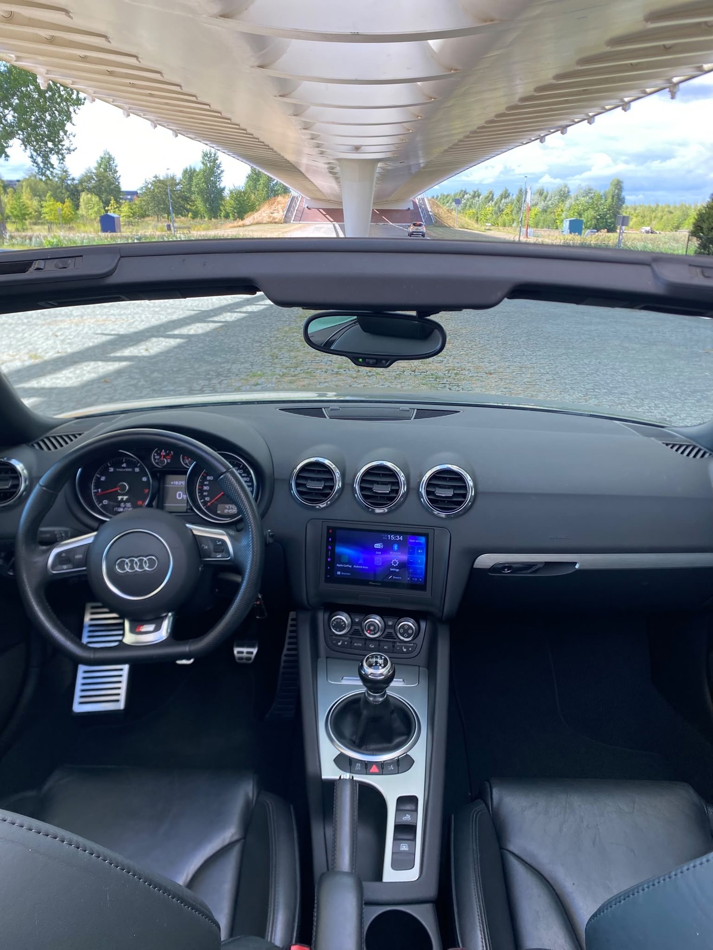 Foto van Audi Audi TT