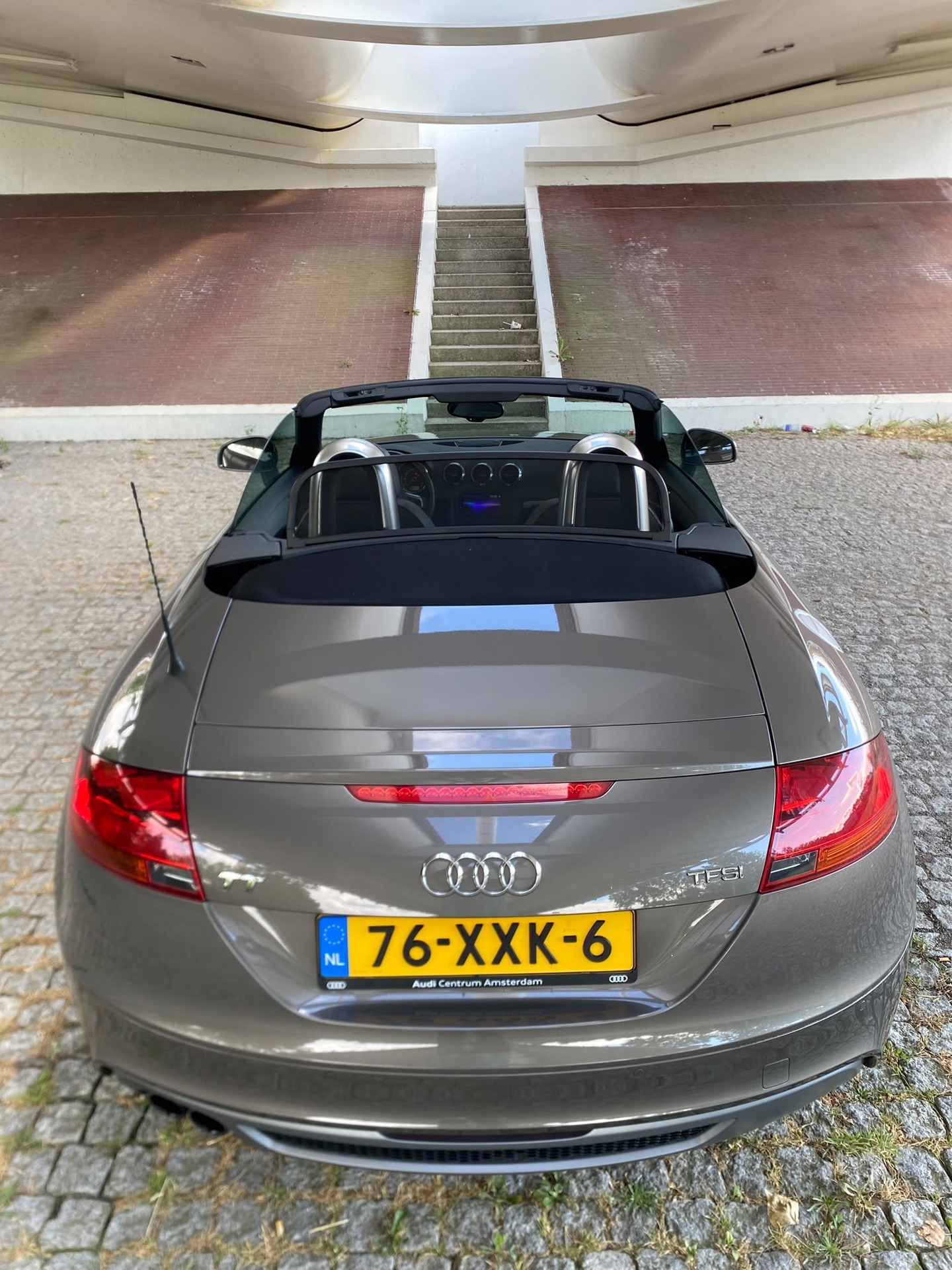 Foto van Audi Audi TT