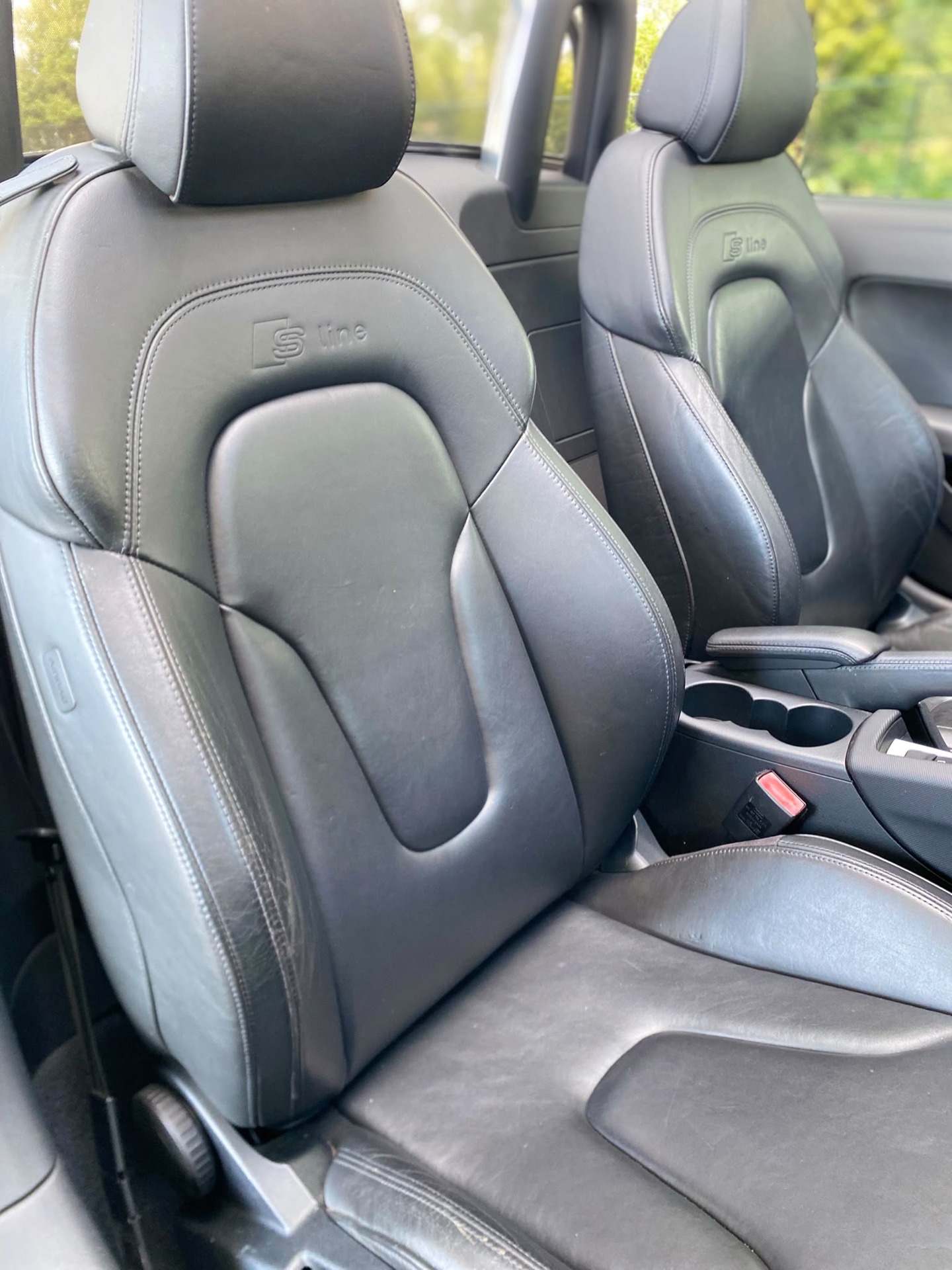 Foto van Audi Audi TT