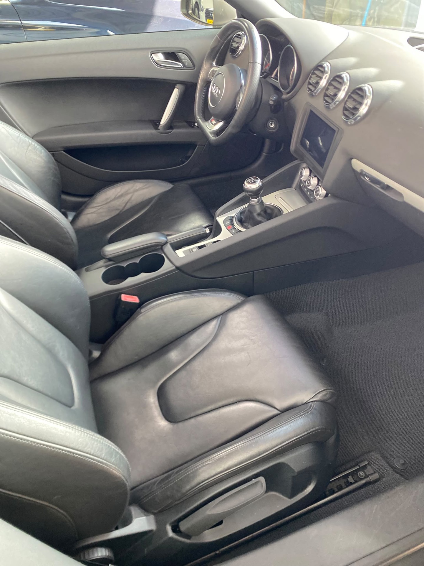 Foto van Audi Audi TT