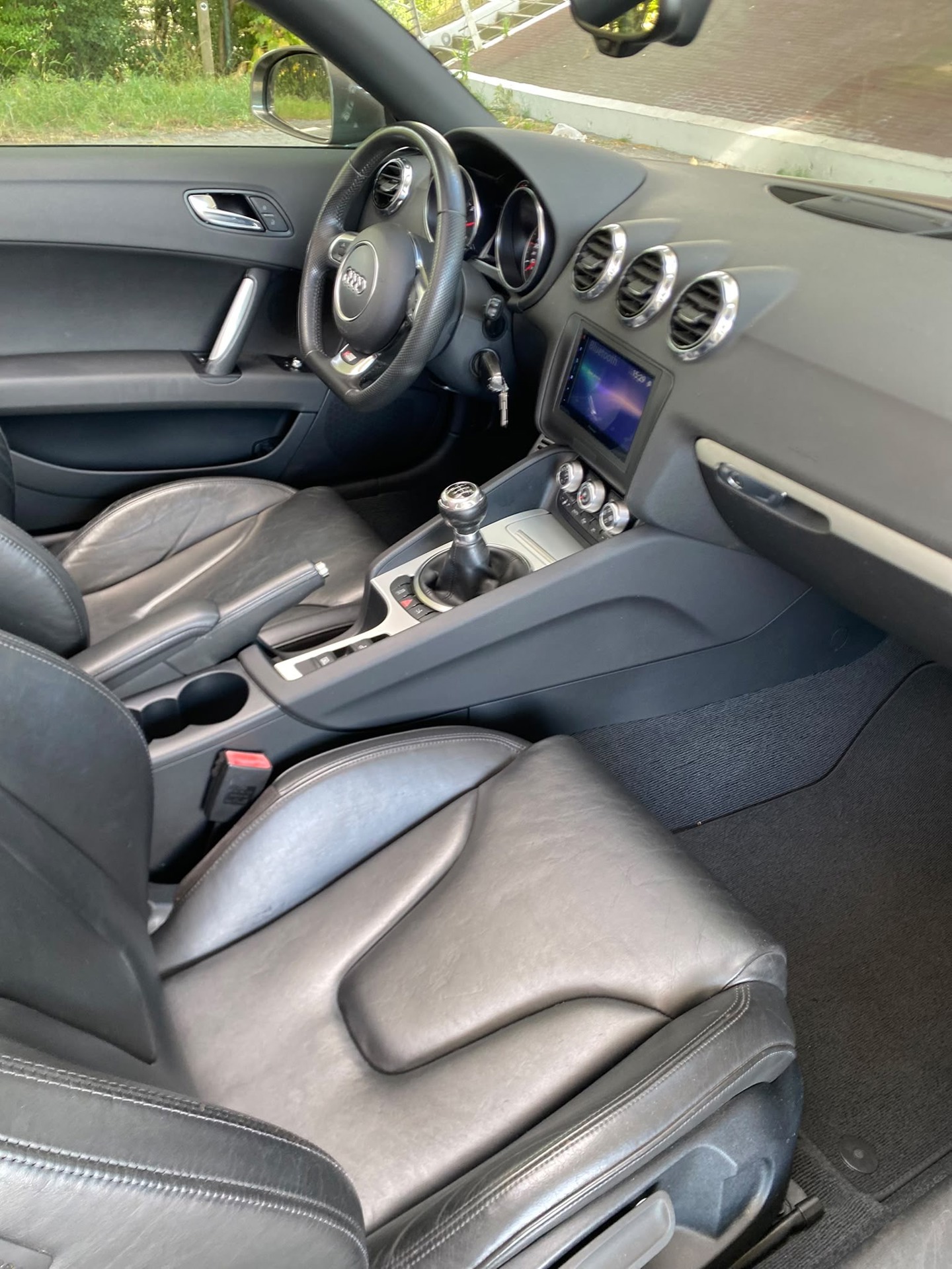 Foto van Audi Audi TT