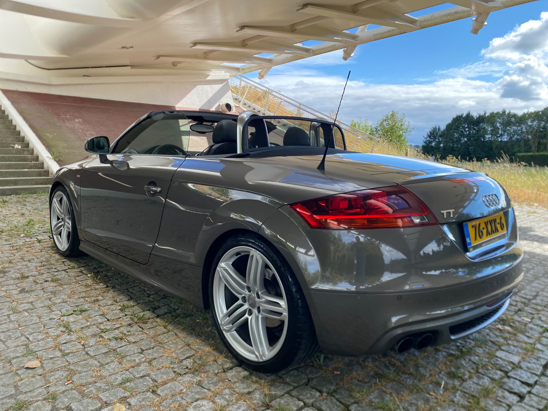 Foto van Audi Audi TT