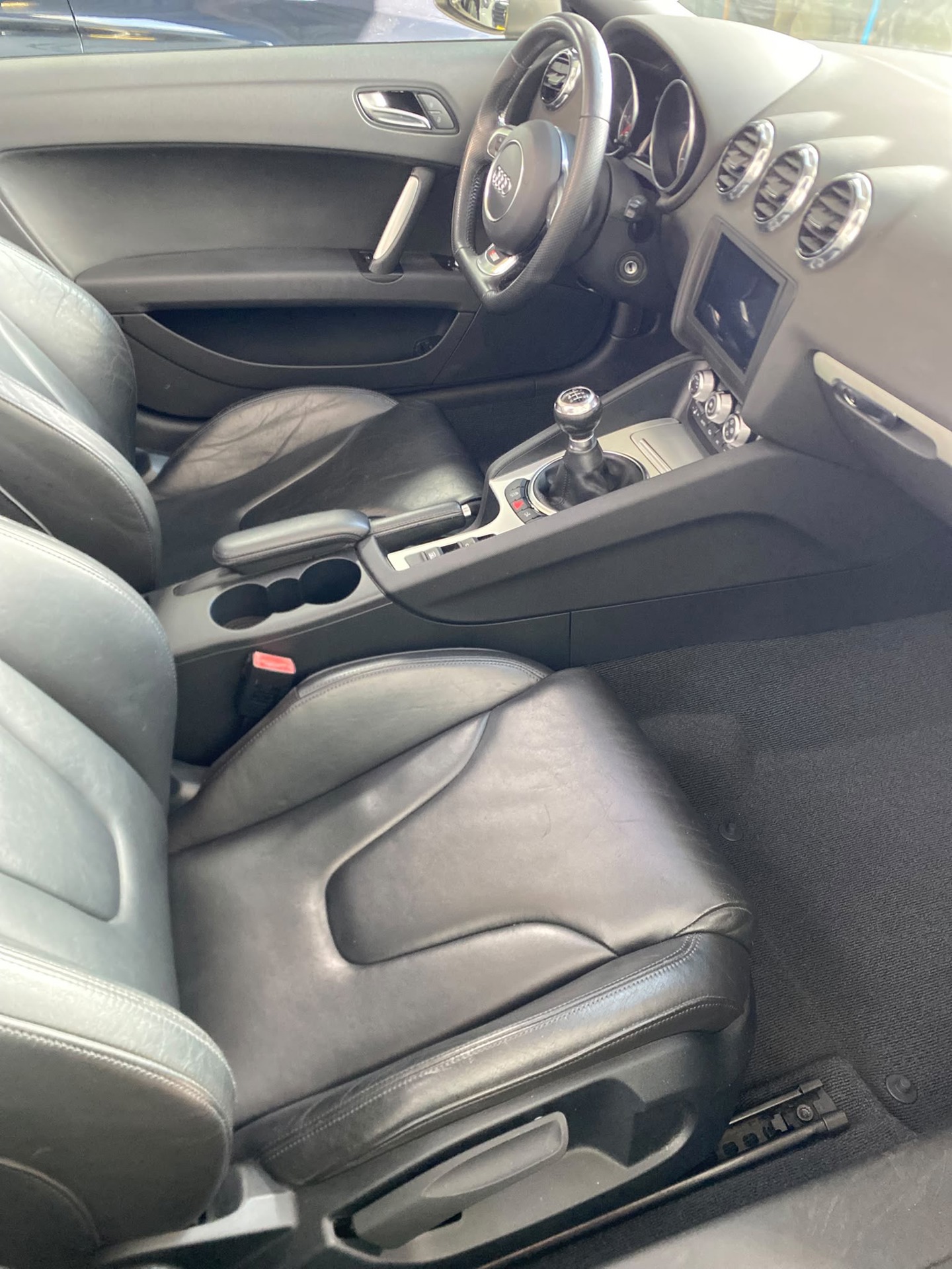 Foto van Audi Audi TT