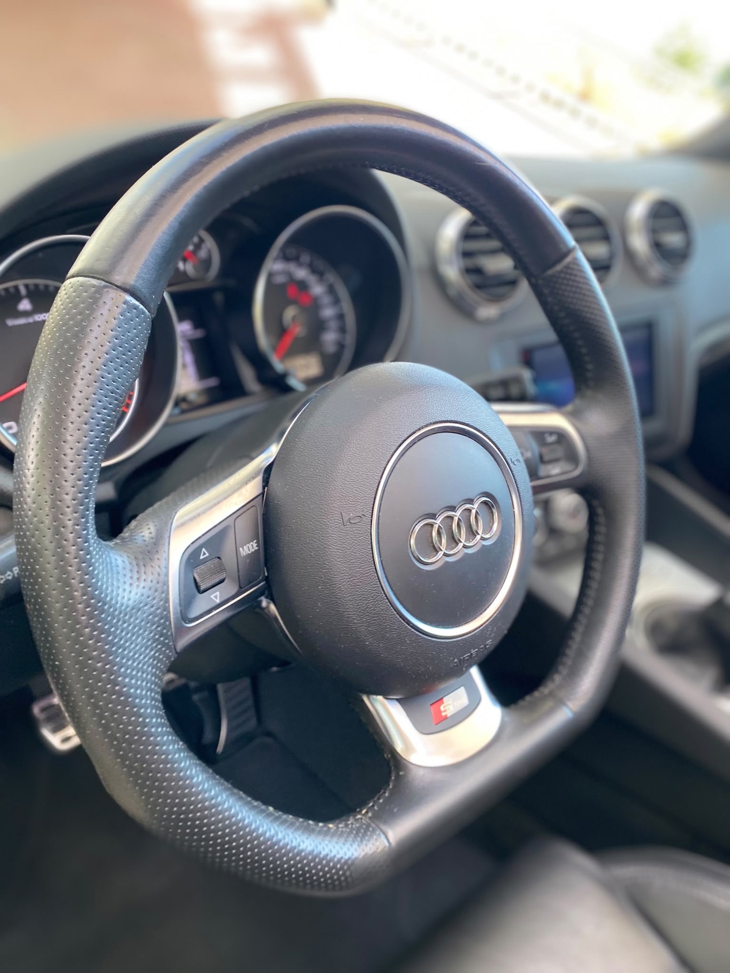 Foto van Audi Audi TT