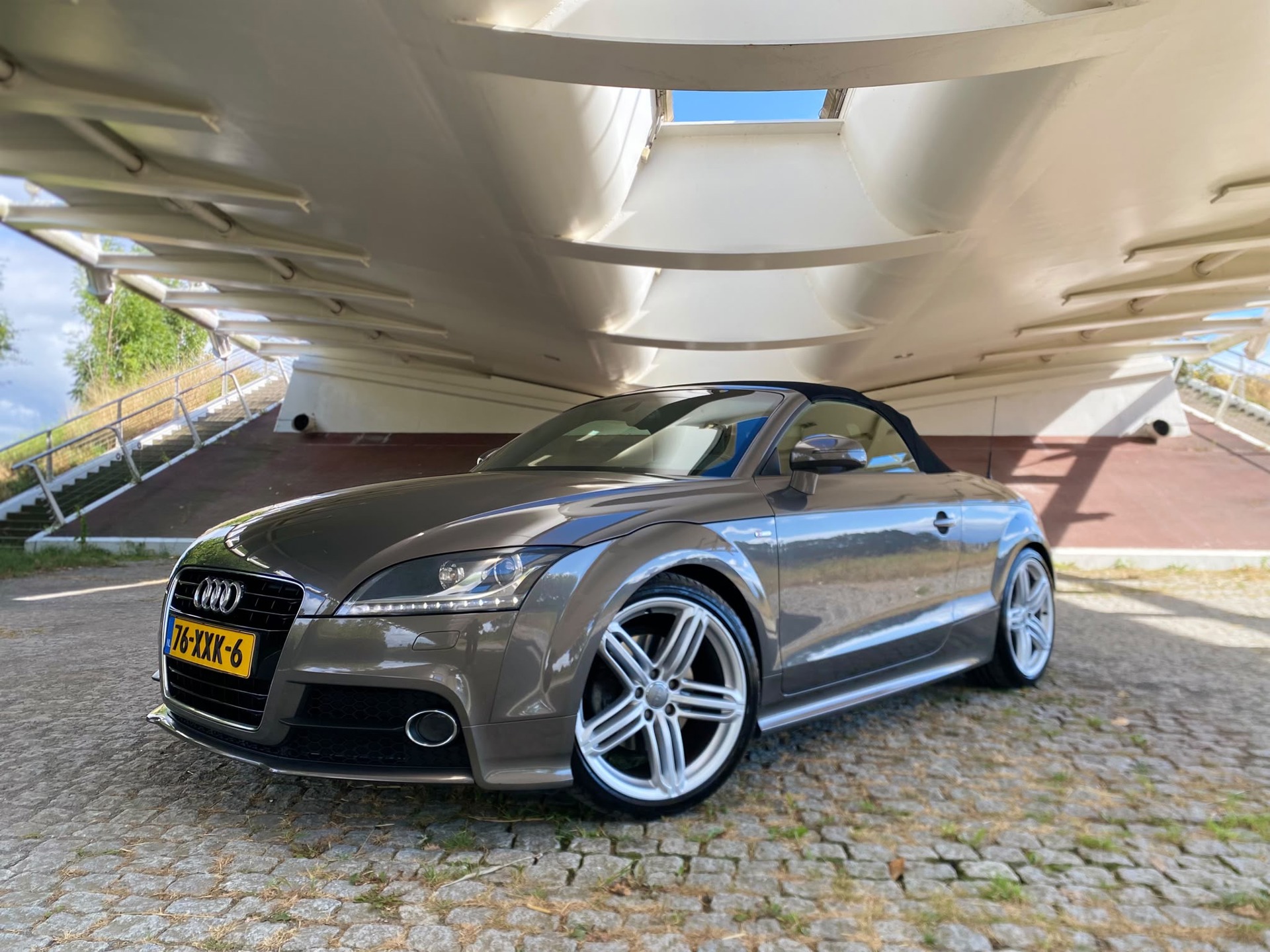 Foto van Audi Audi TT