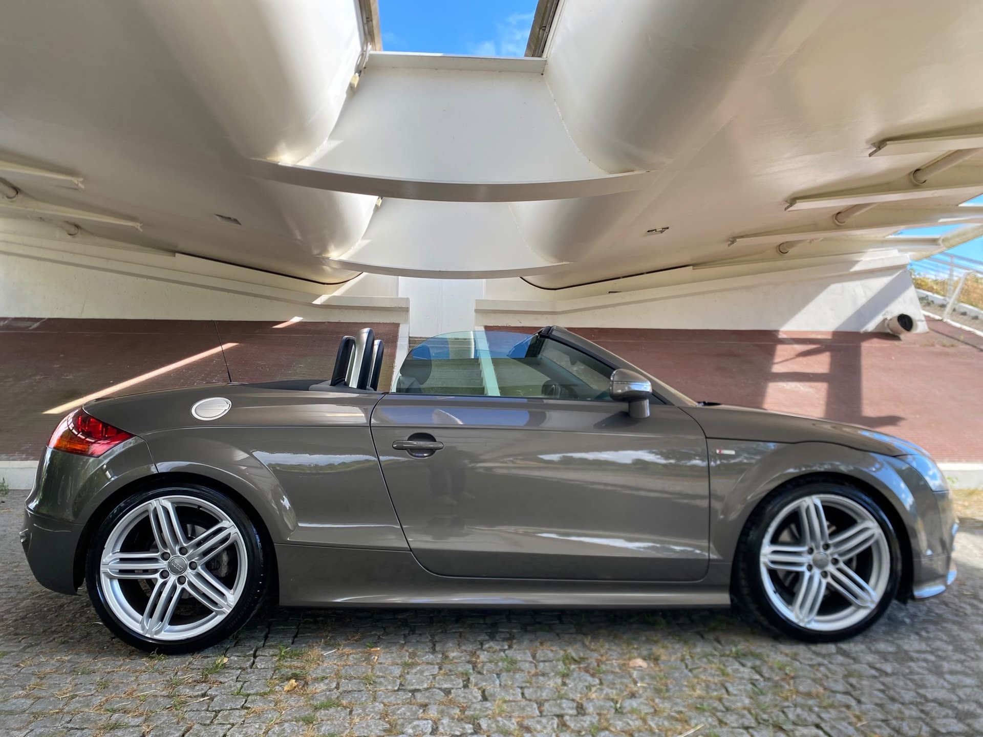 Foto van Audi Audi TT