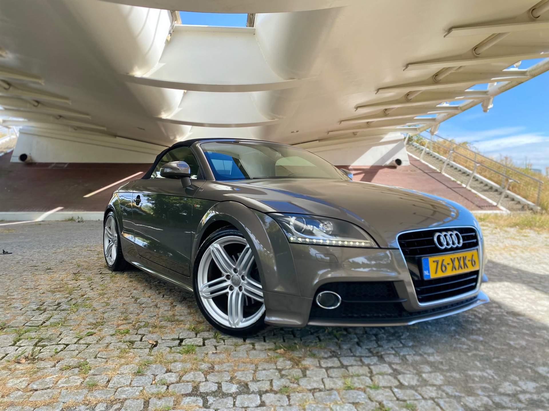 Foto van Audi Audi TT