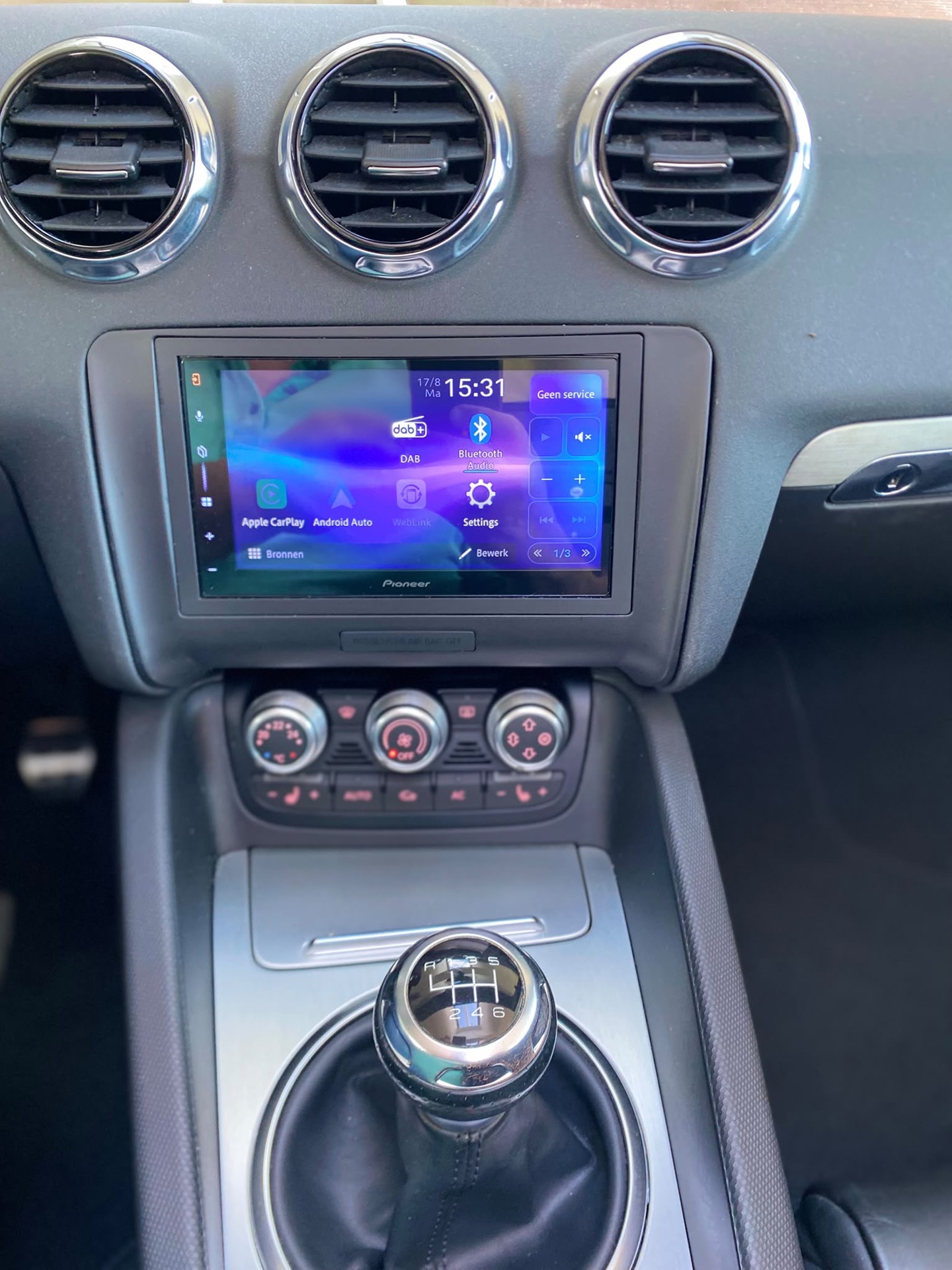 Foto van Audi Audi TT