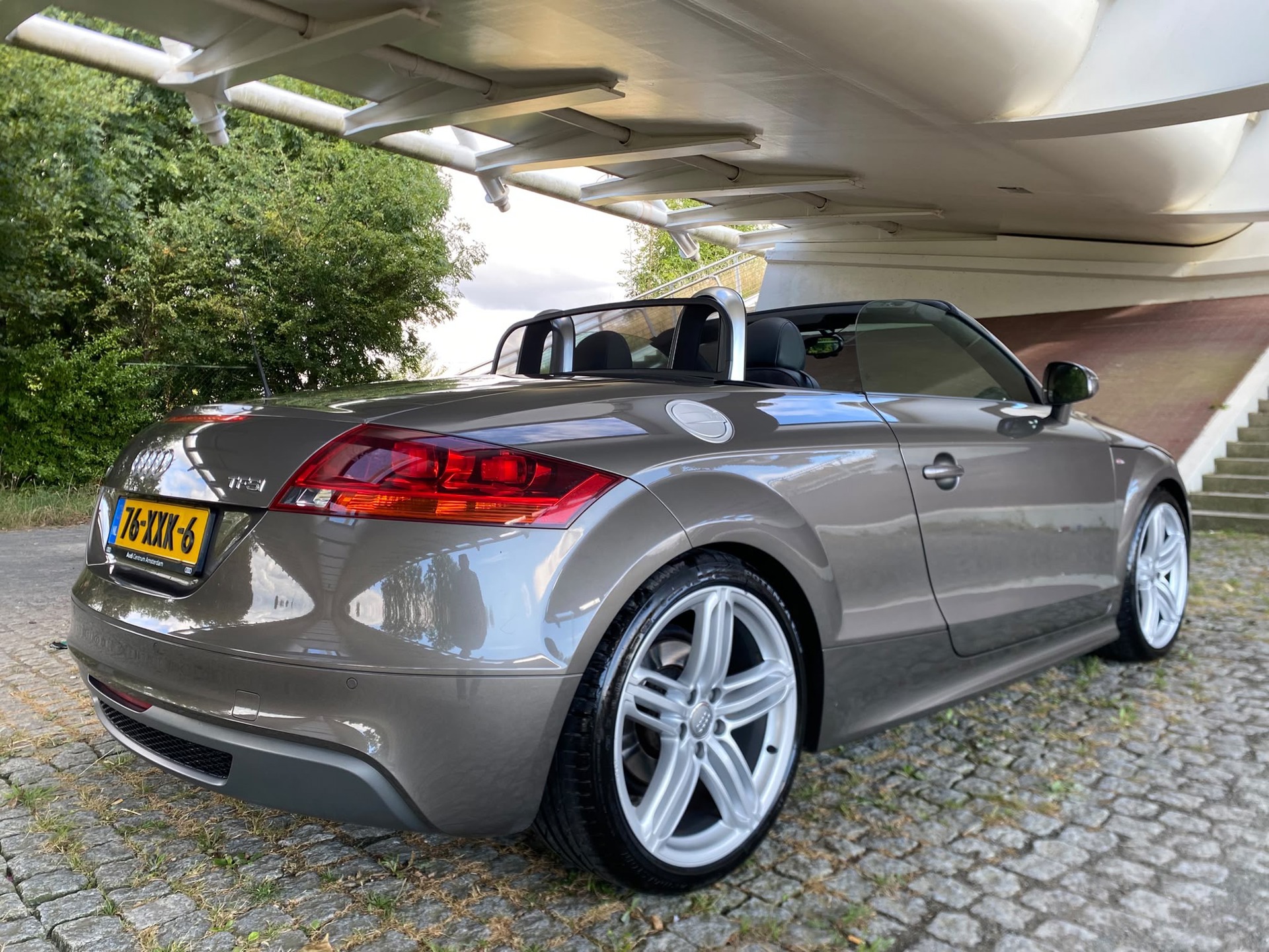 Foto van Audi Audi TT