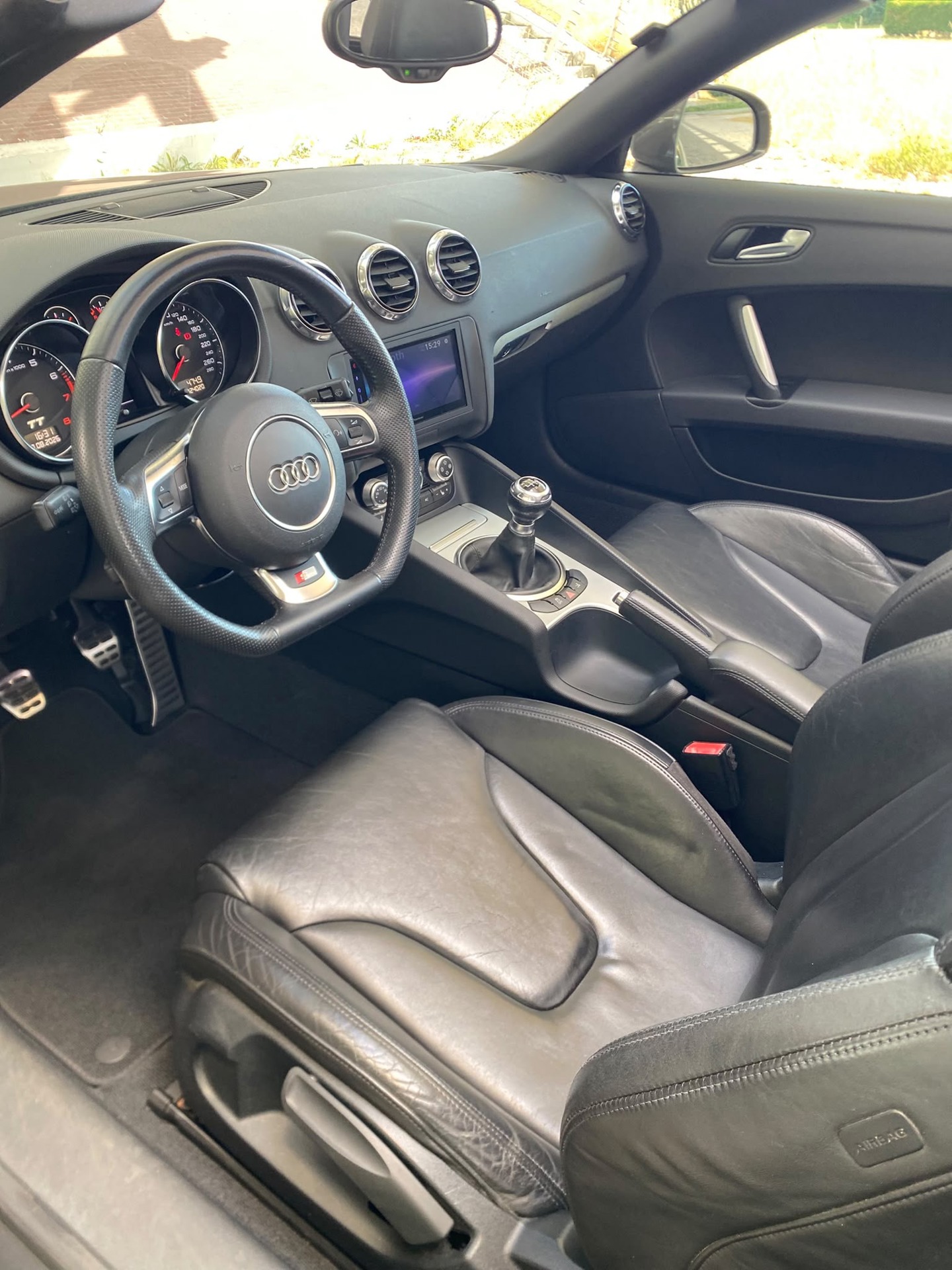 Foto van Audi Audi TT