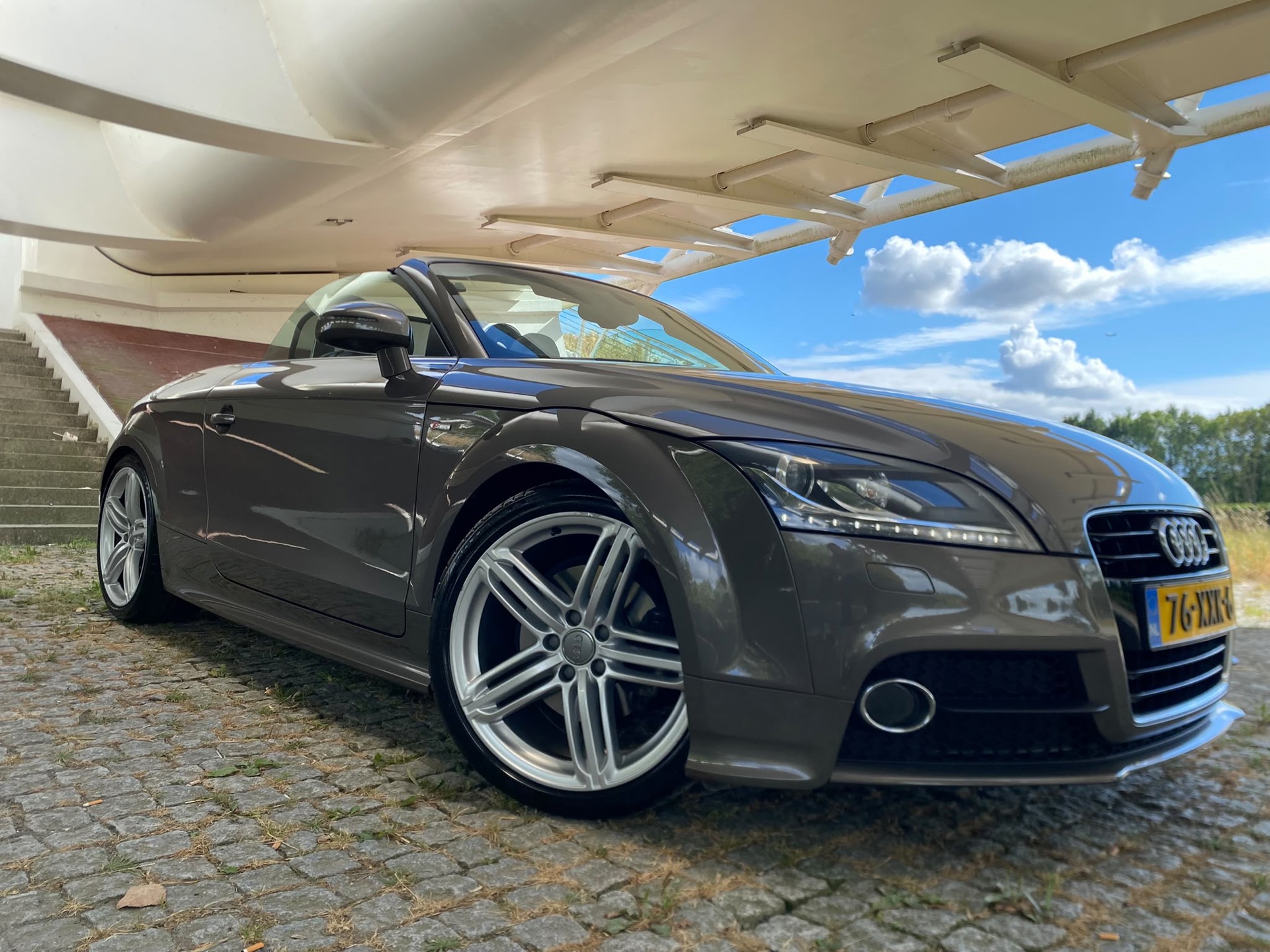 Foto van Audi Audi TT