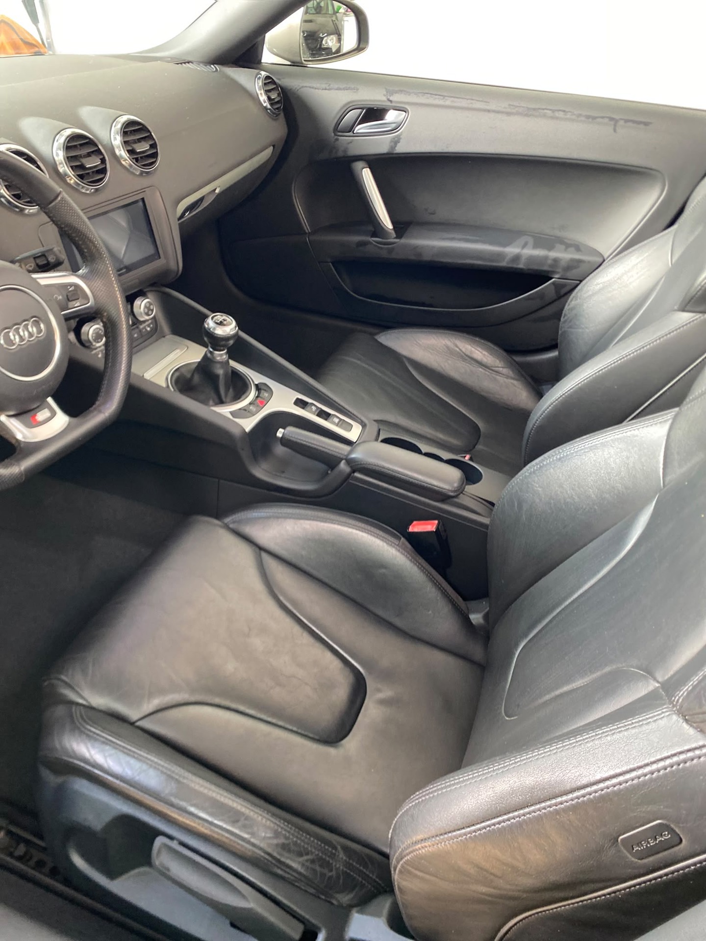 Foto van Audi Audi TT