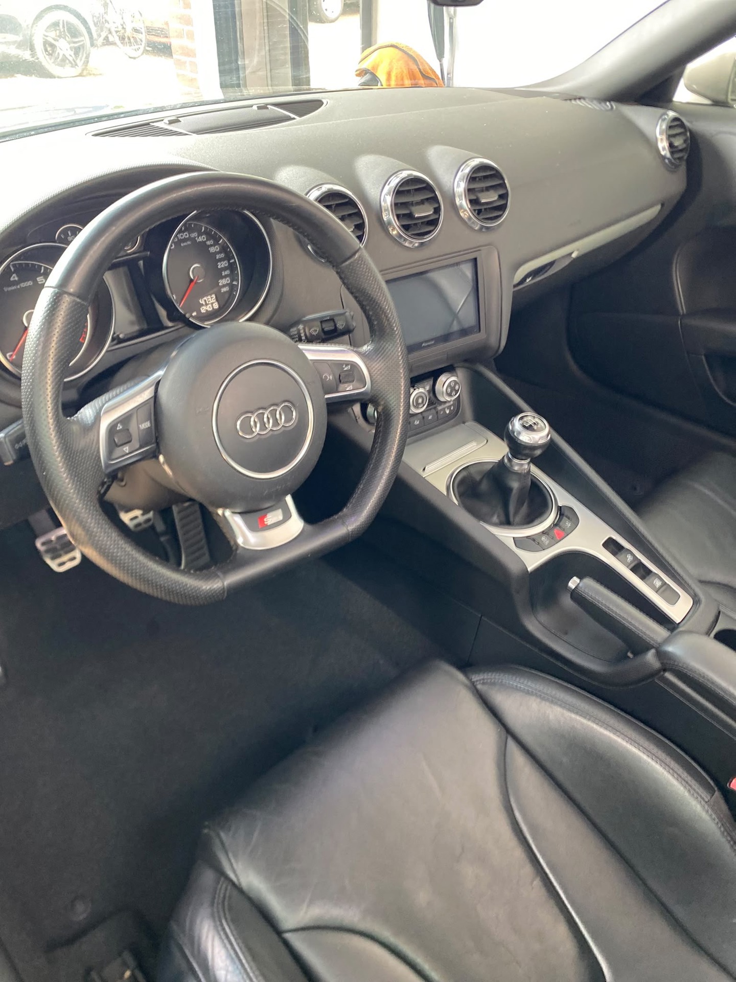 Foto van Audi Audi TT