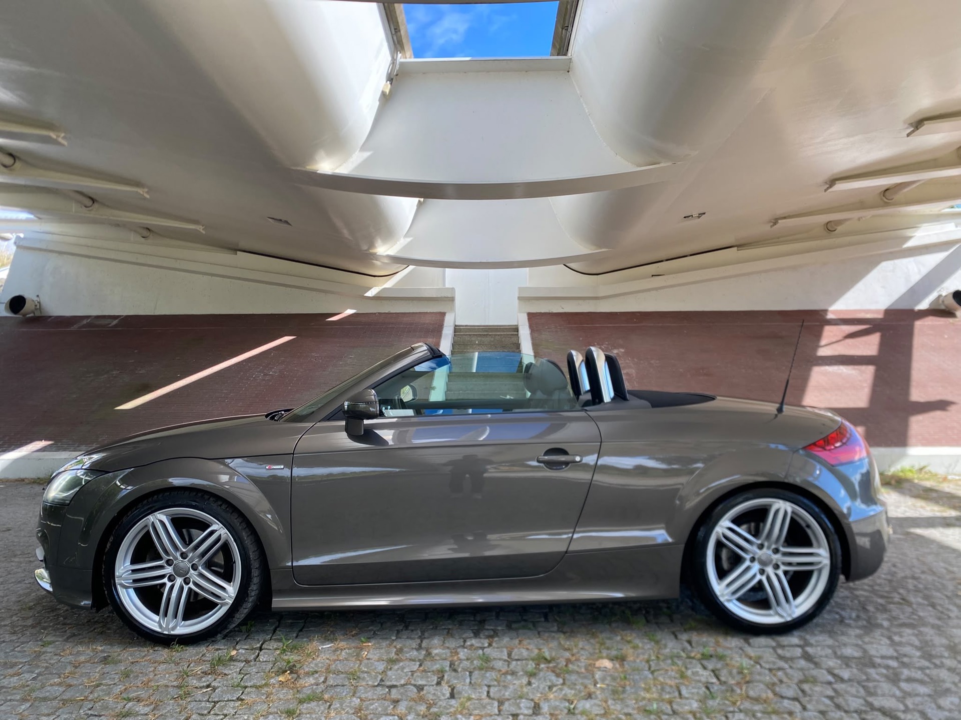 Foto van Audi Audi TT