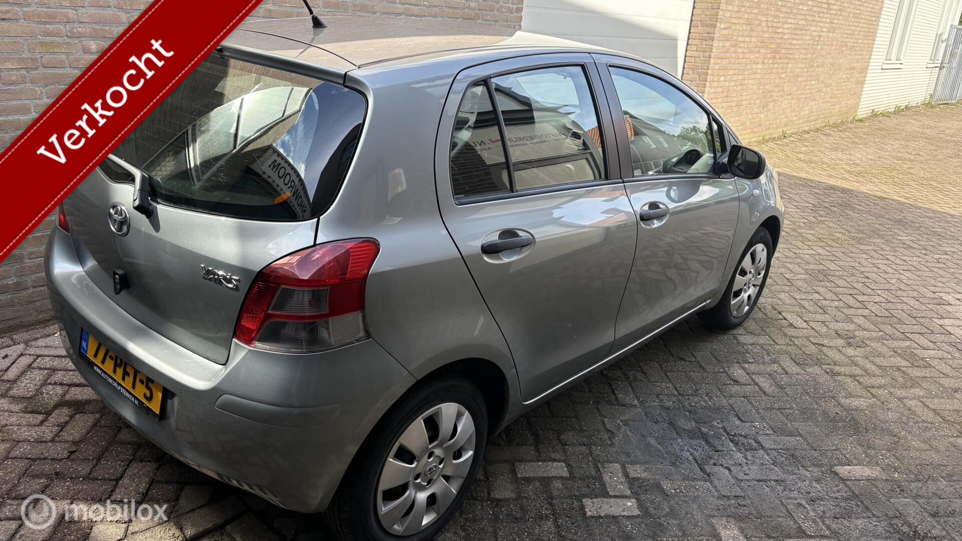 Foto van Toyota Toyota Yaris