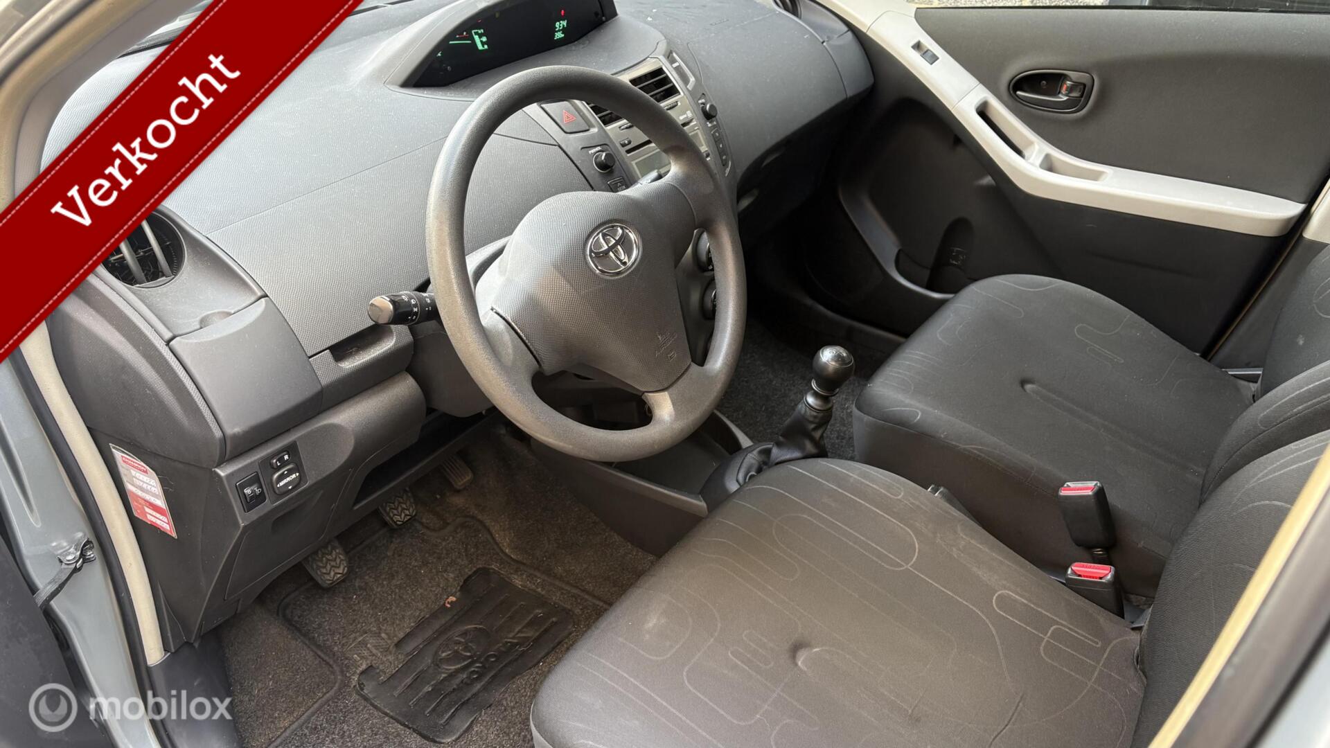 Foto van Toyota Toyota Yaris