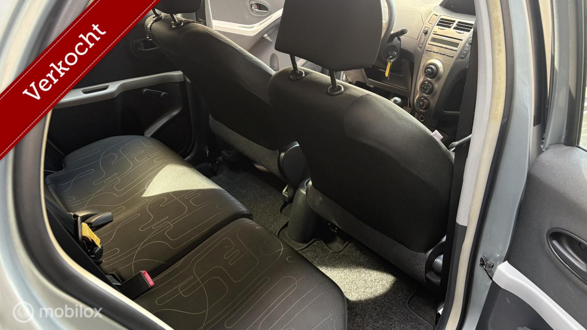 Foto van Toyota Toyota Yaris