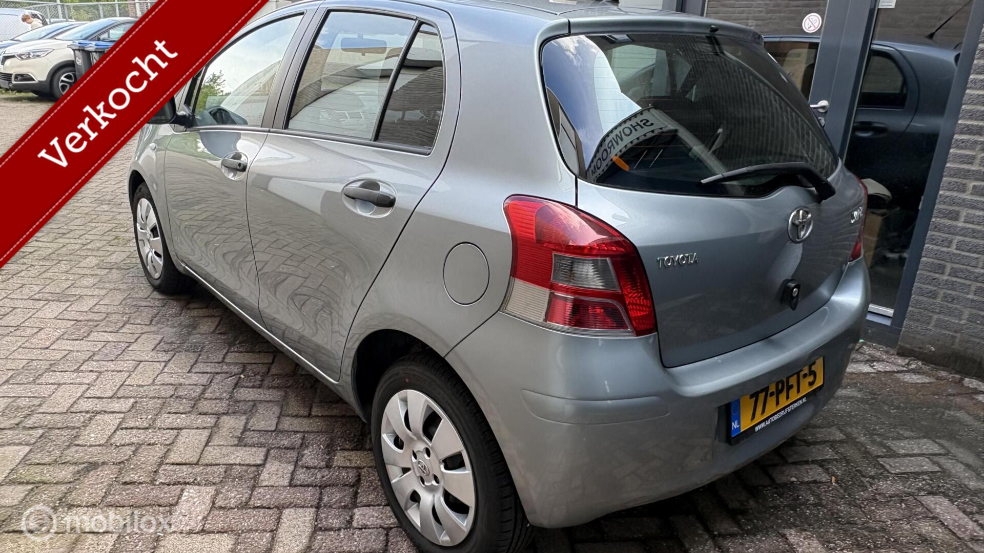 Foto van Toyota Toyota Yaris