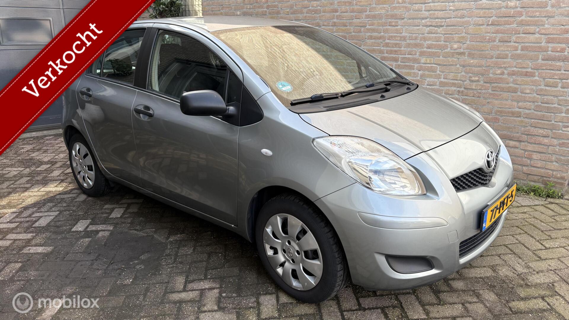 Foto van Toyota Toyota Yaris