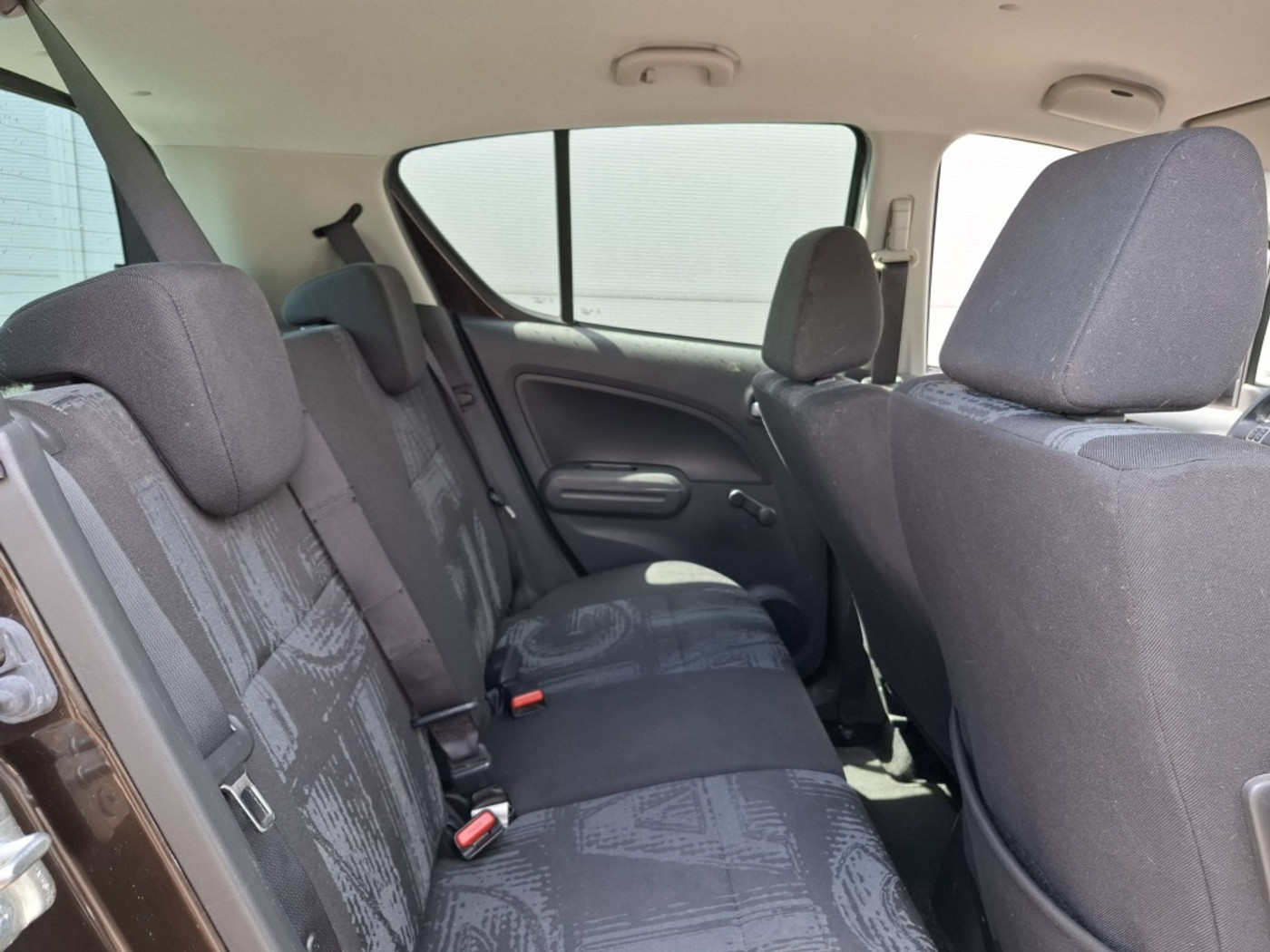 Foto van Opel Agila