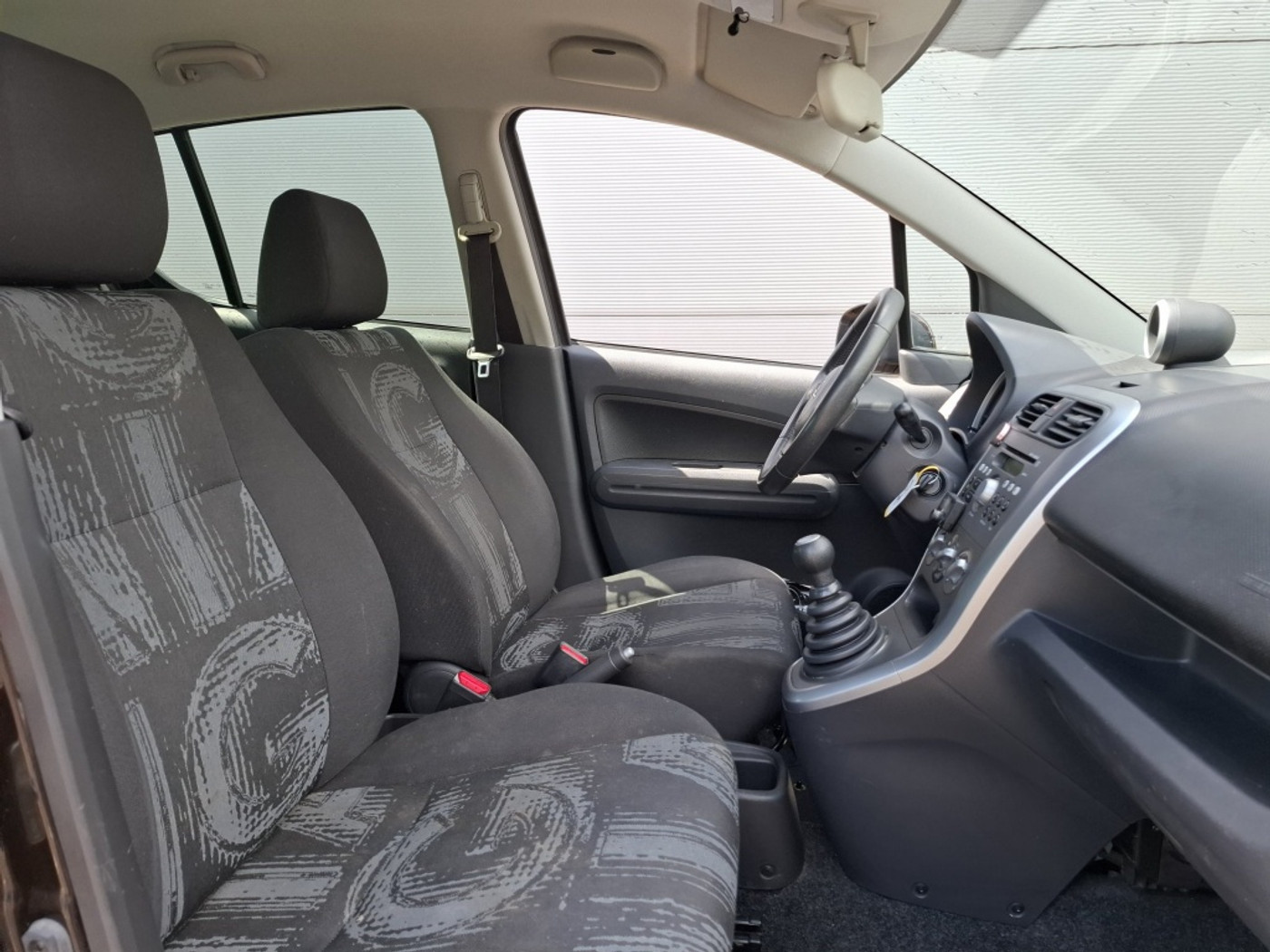 Foto van Opel Agila