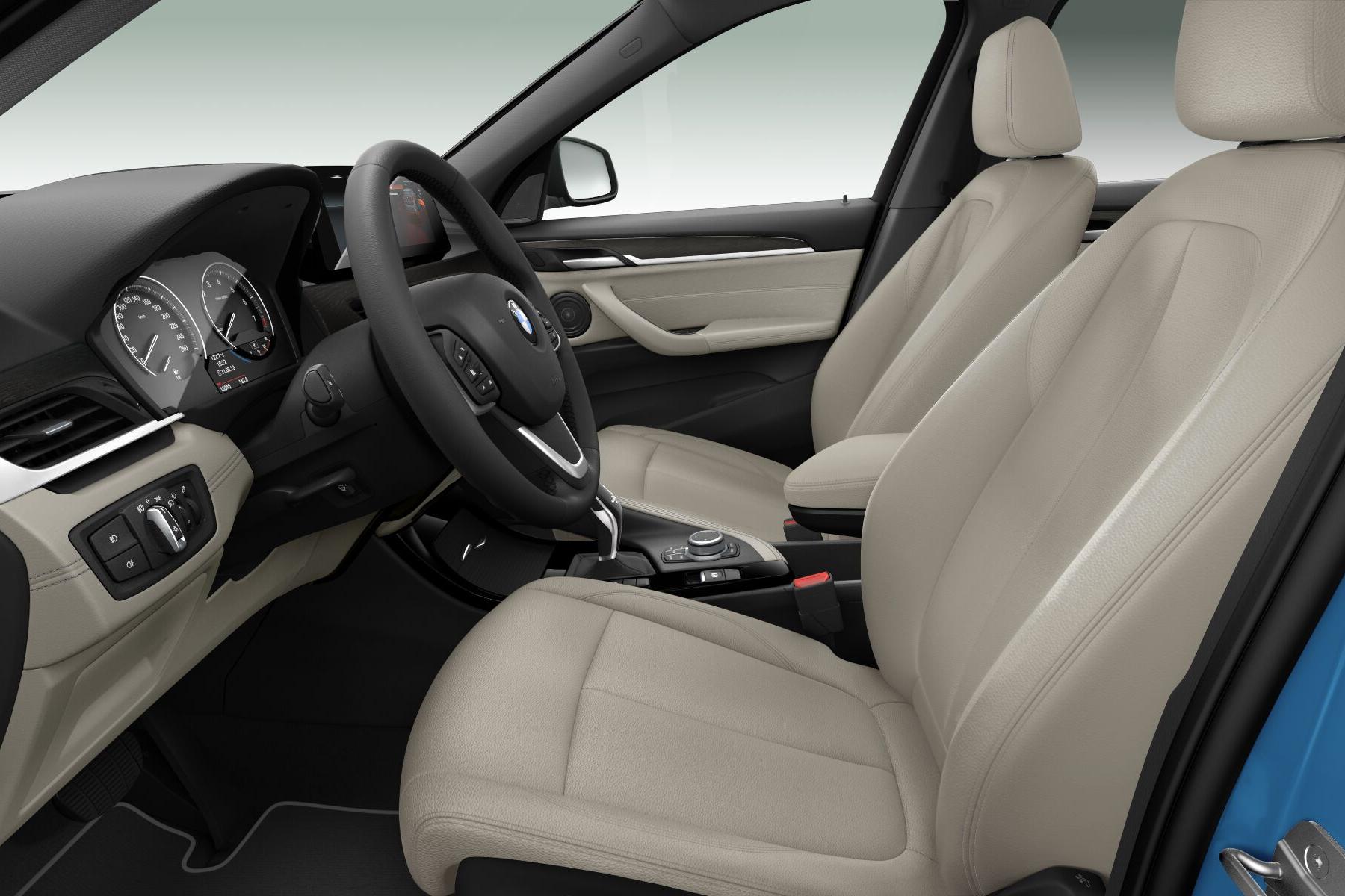Foto van BMW X1 Sdrive18i