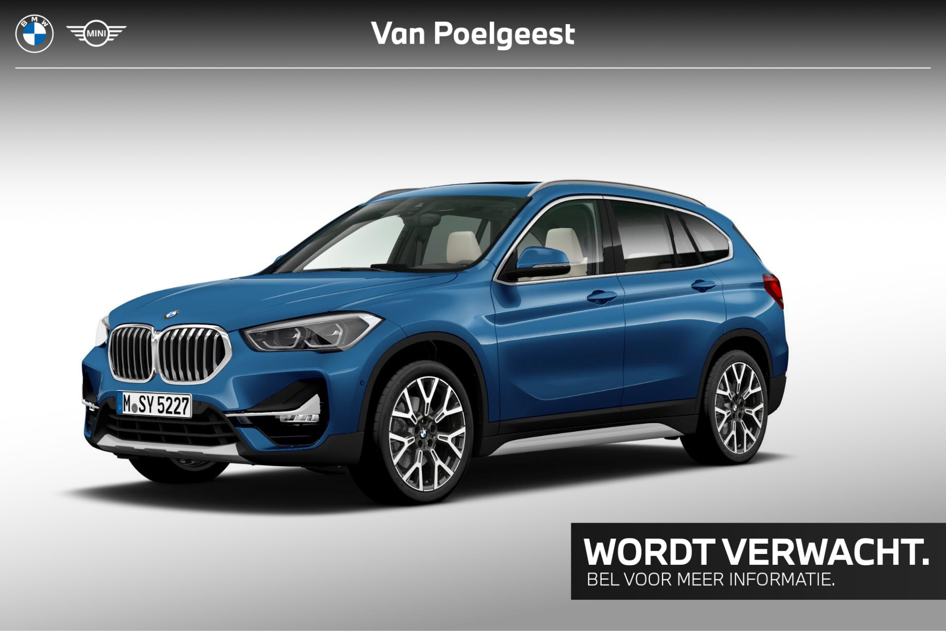 Foto van BMW X1 Sdrive18i