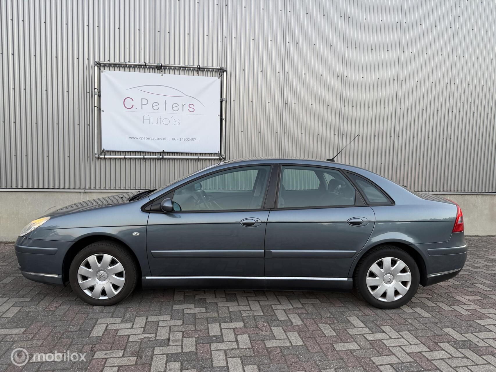 Foto van Citroen C5