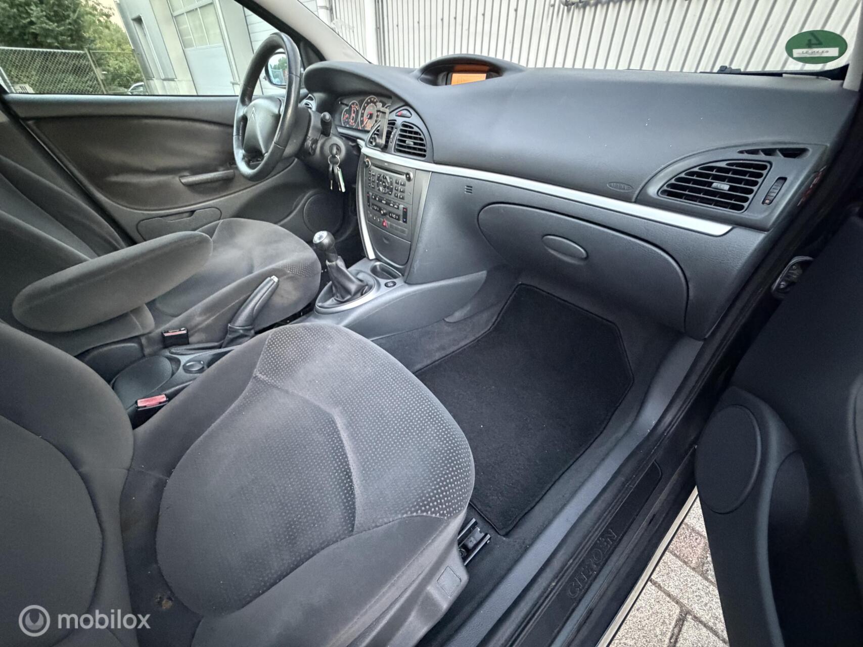 Foto van Citroen C5