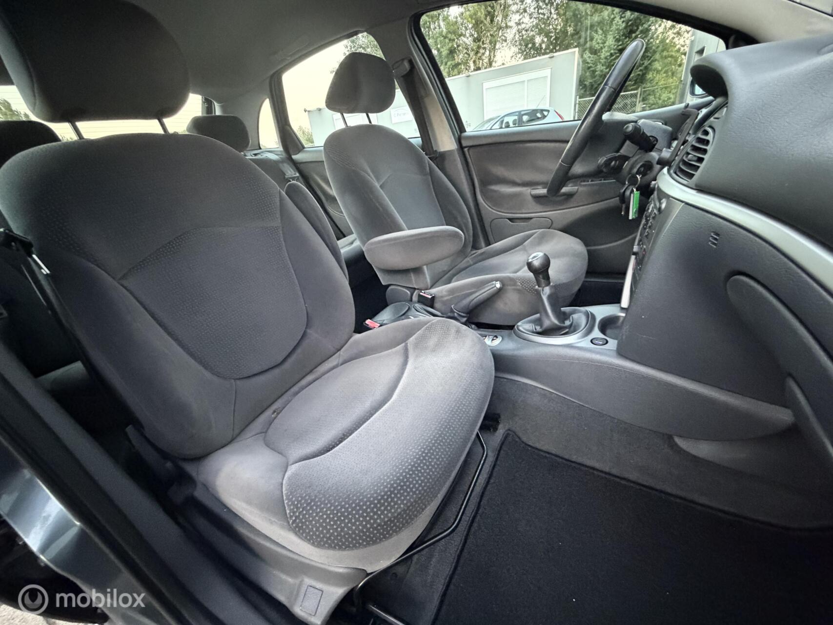Foto van Citroen C5