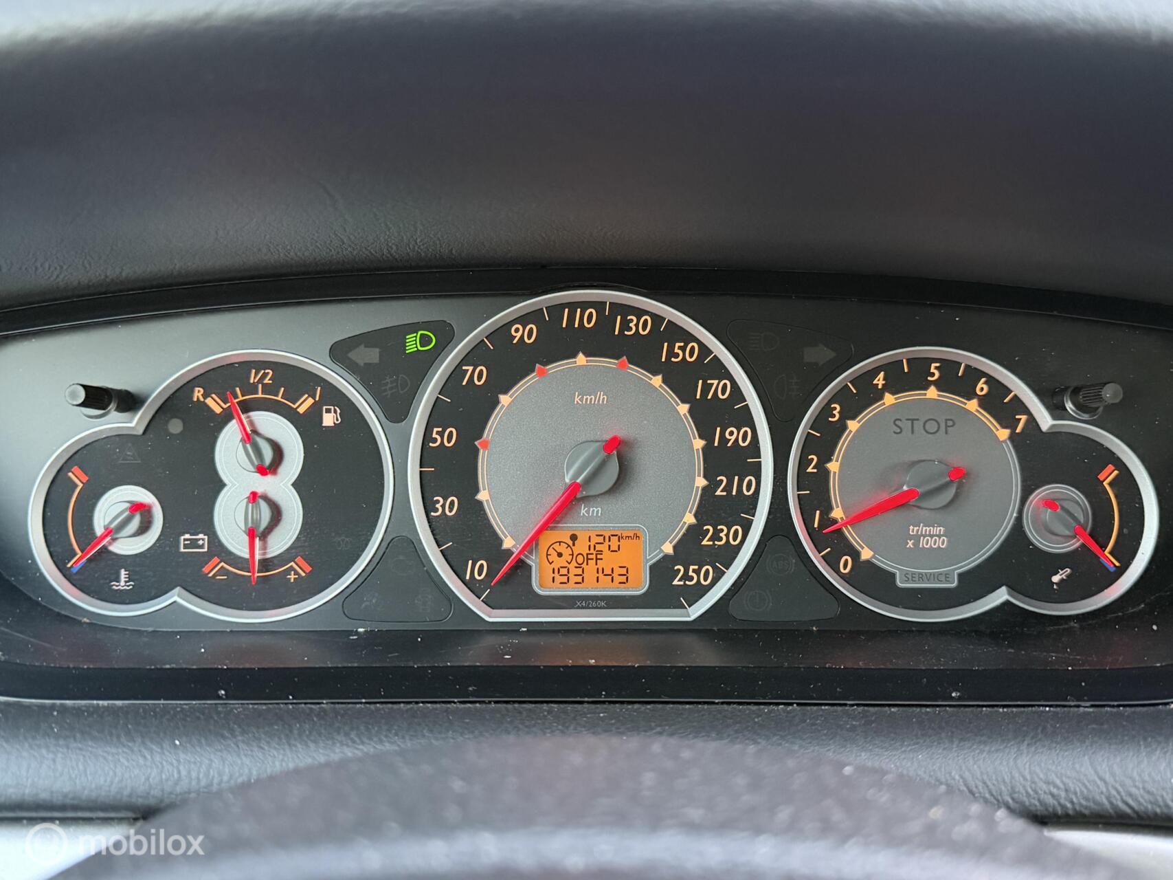 Foto van Citroen C5