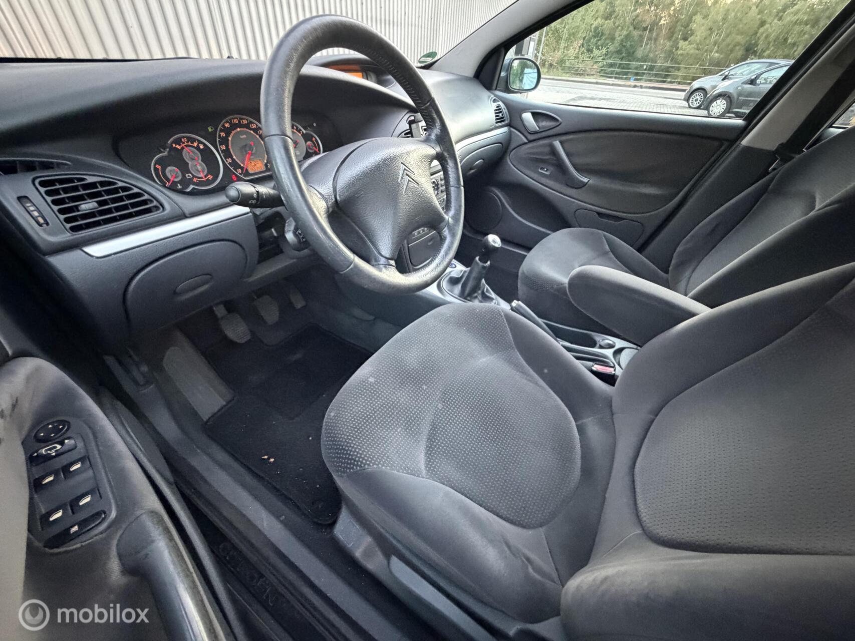 Foto van Citroen C5
