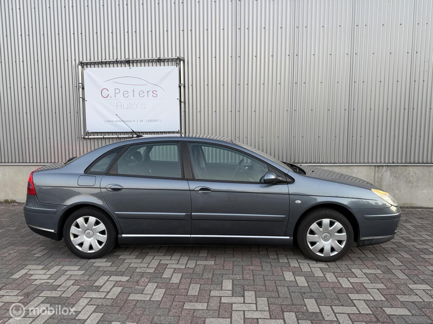Foto van Citroen C5