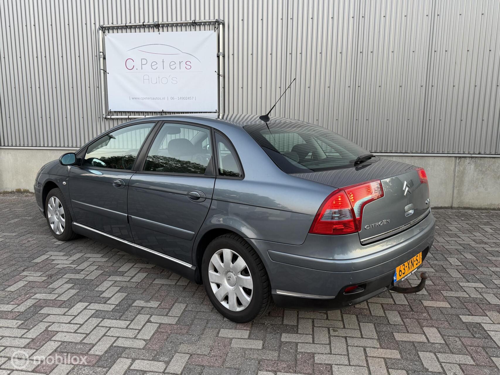 Foto van Citroen C5