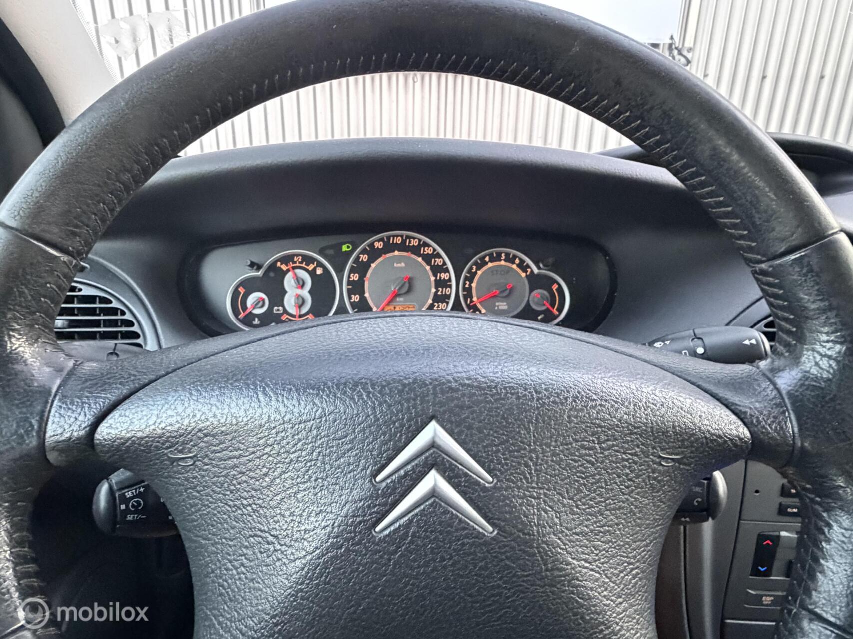 Foto van Citroen C5