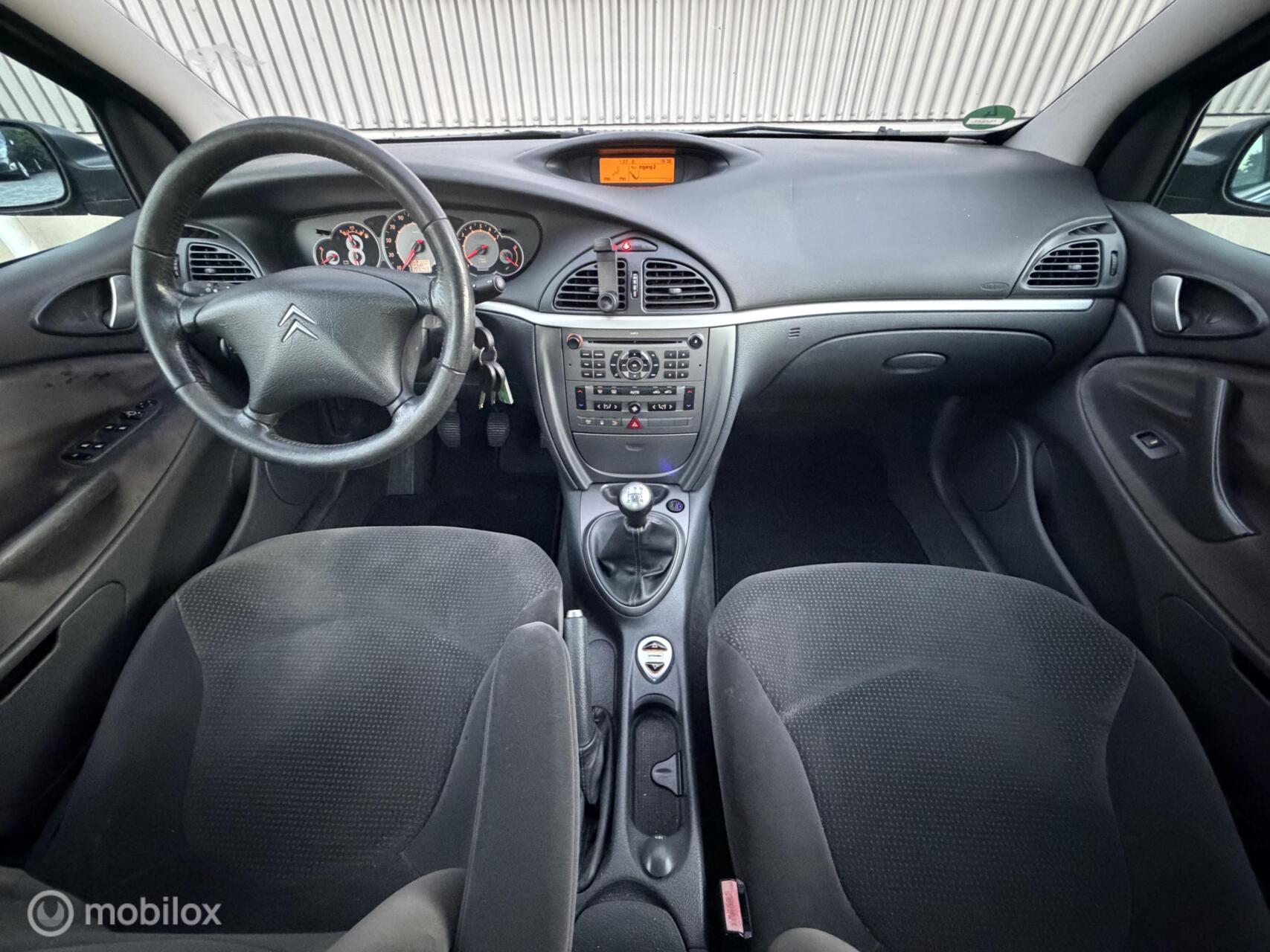 Foto van Citroen C5