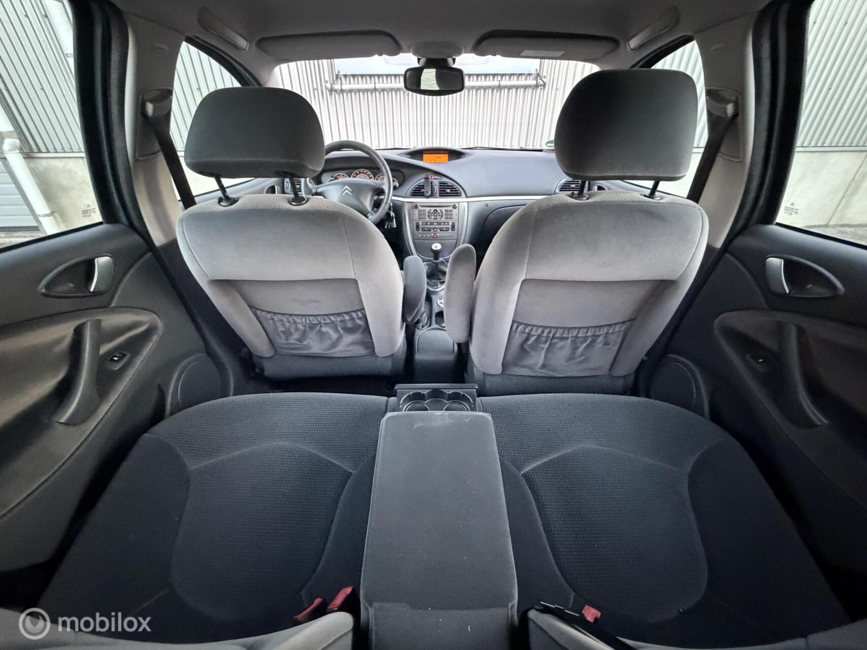 Foto van Citroen C5