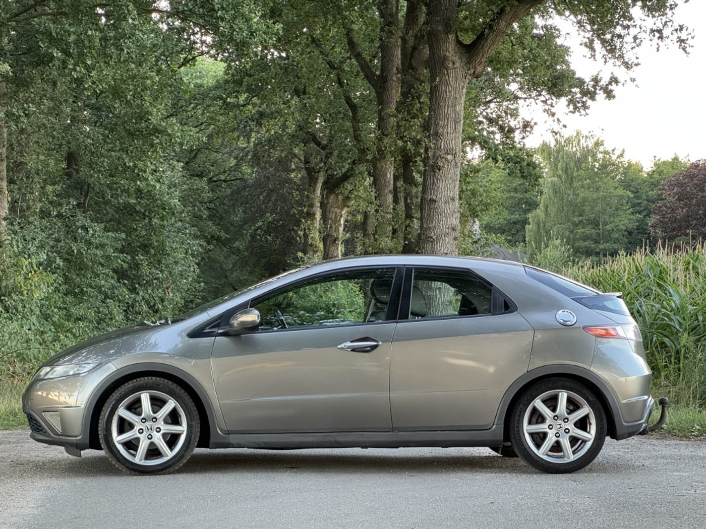 Foto van Honda Civic 5dr