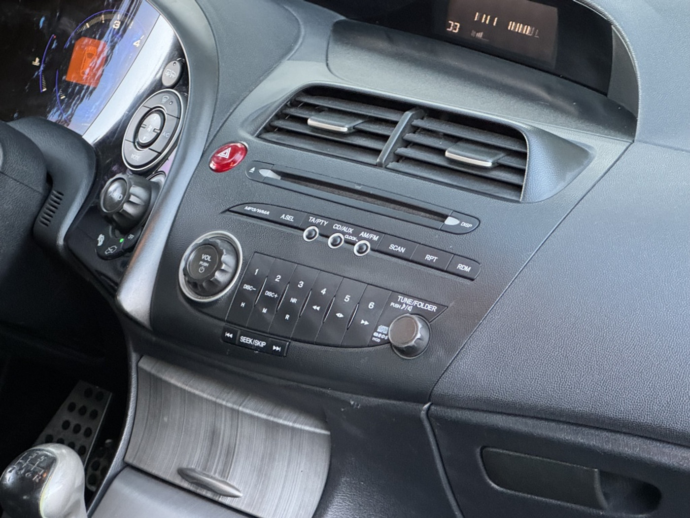 Foto van Honda Civic 5dr