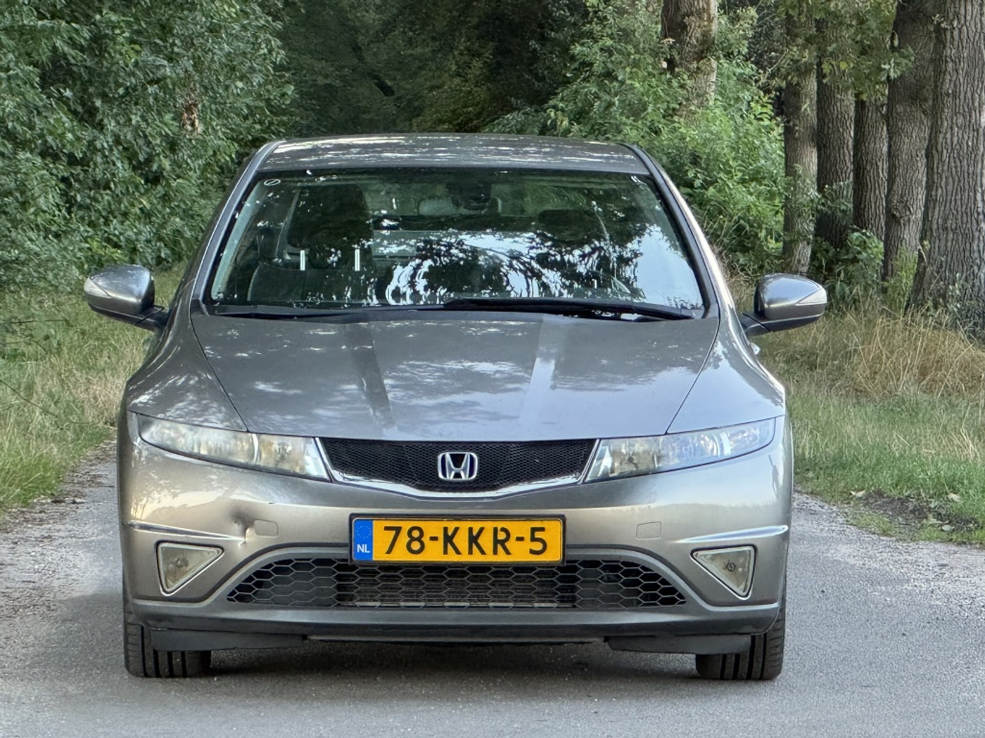 Foto van Honda Civic 5dr